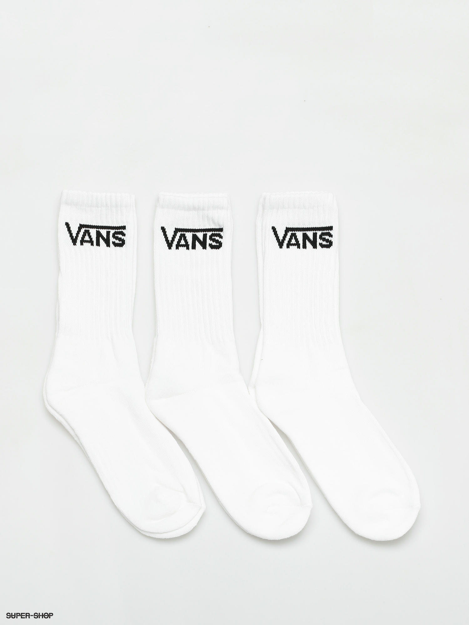 mens white vans socks