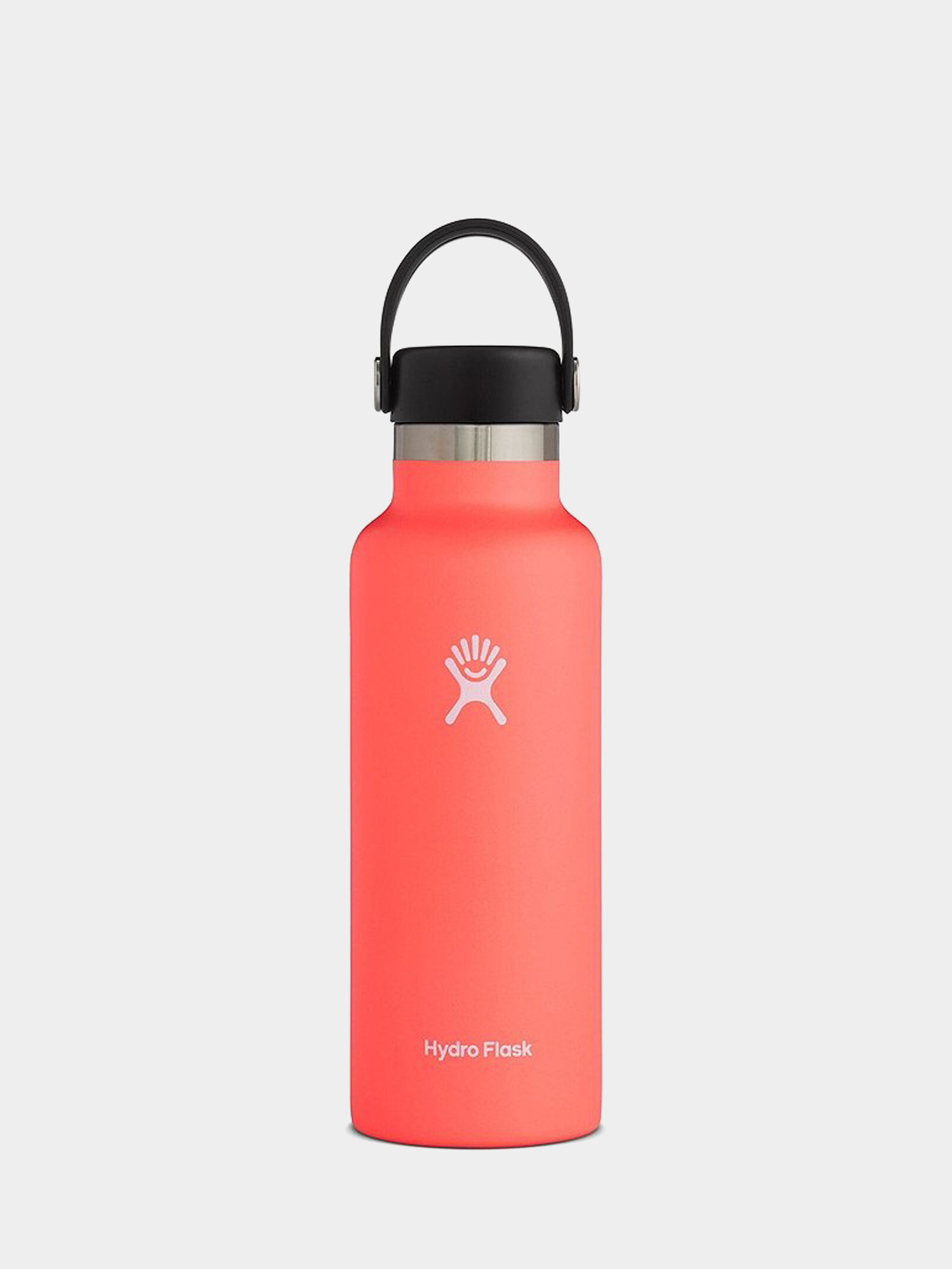 Hydro Flask bottle Standard Mouth Flex Cap 532ml (hibiscus)