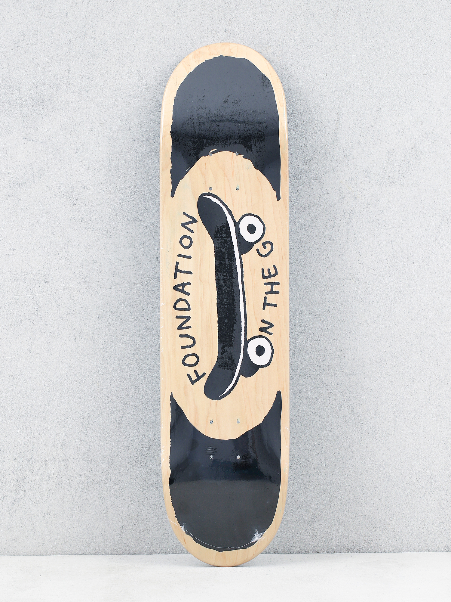 Foundation On The Go Deck (black)