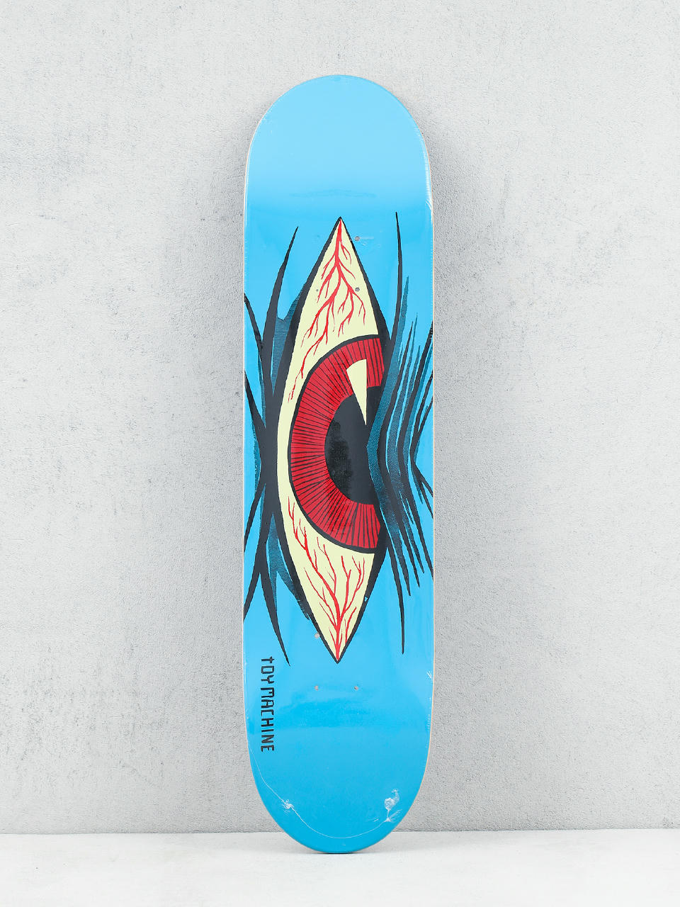 Toy Machine Mad Eye Deck (blue)