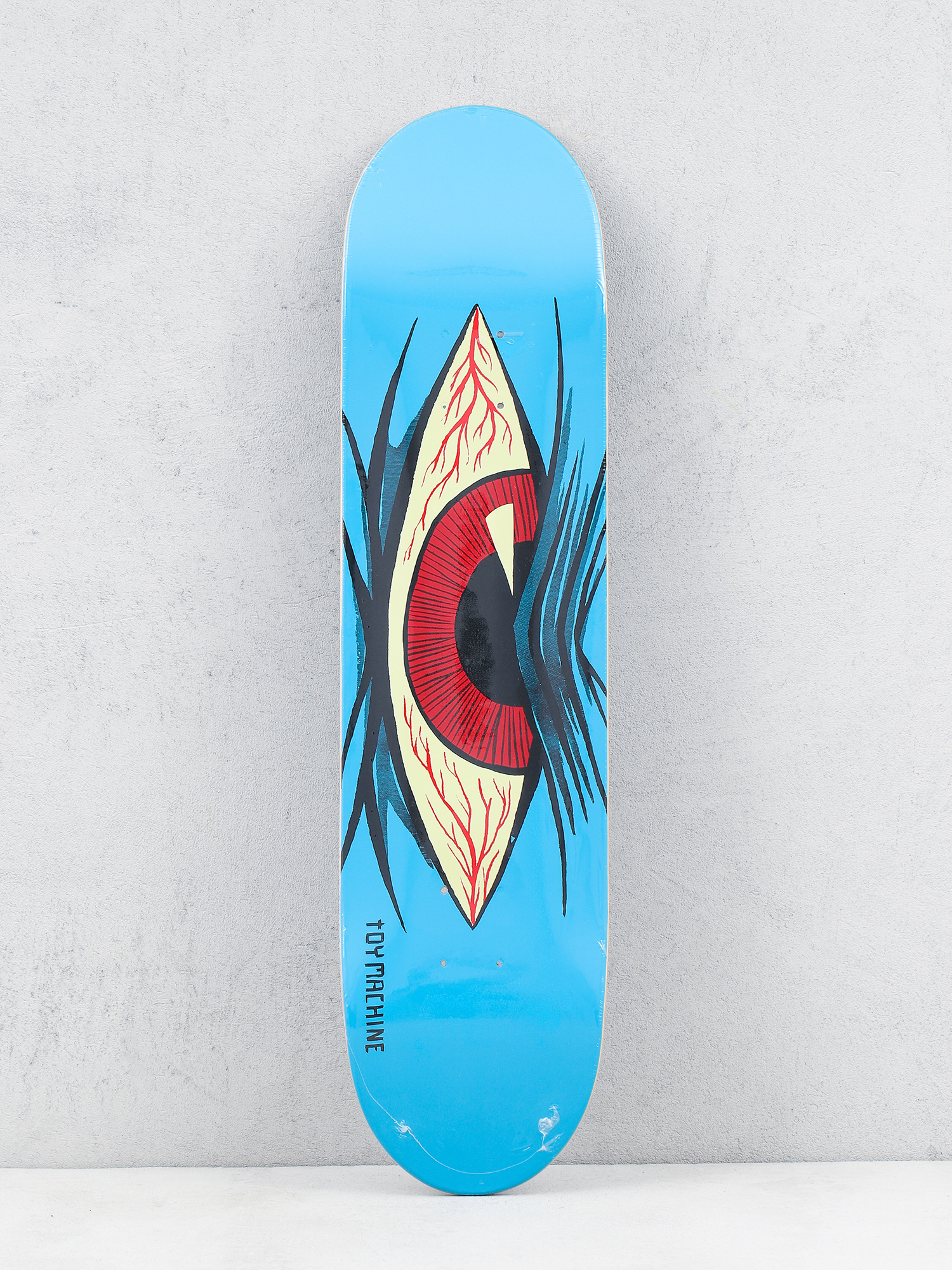 Toy Machine Mad Eye Deck (blue)