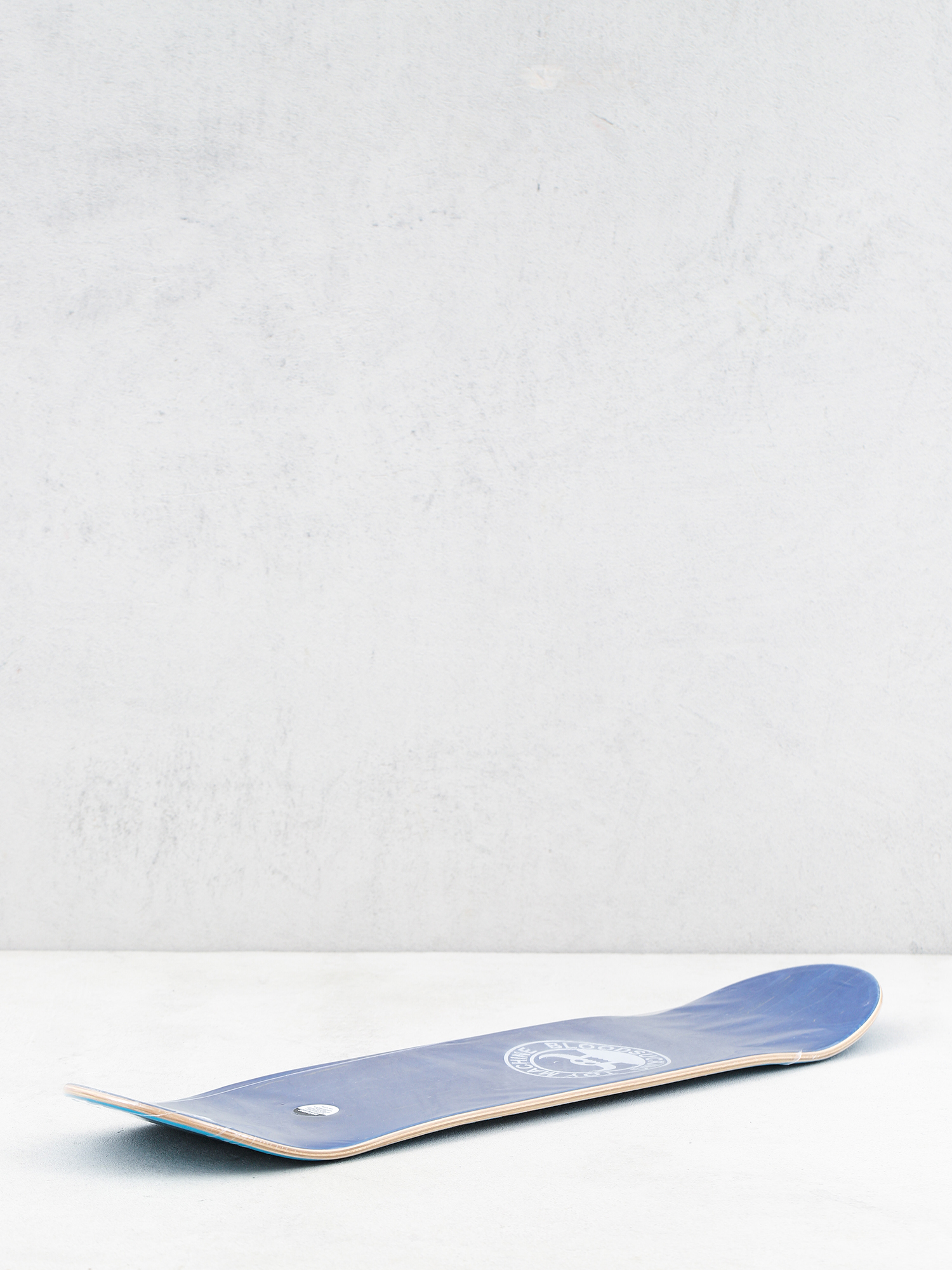 Toy Machine Mad Eye Deck (blue)