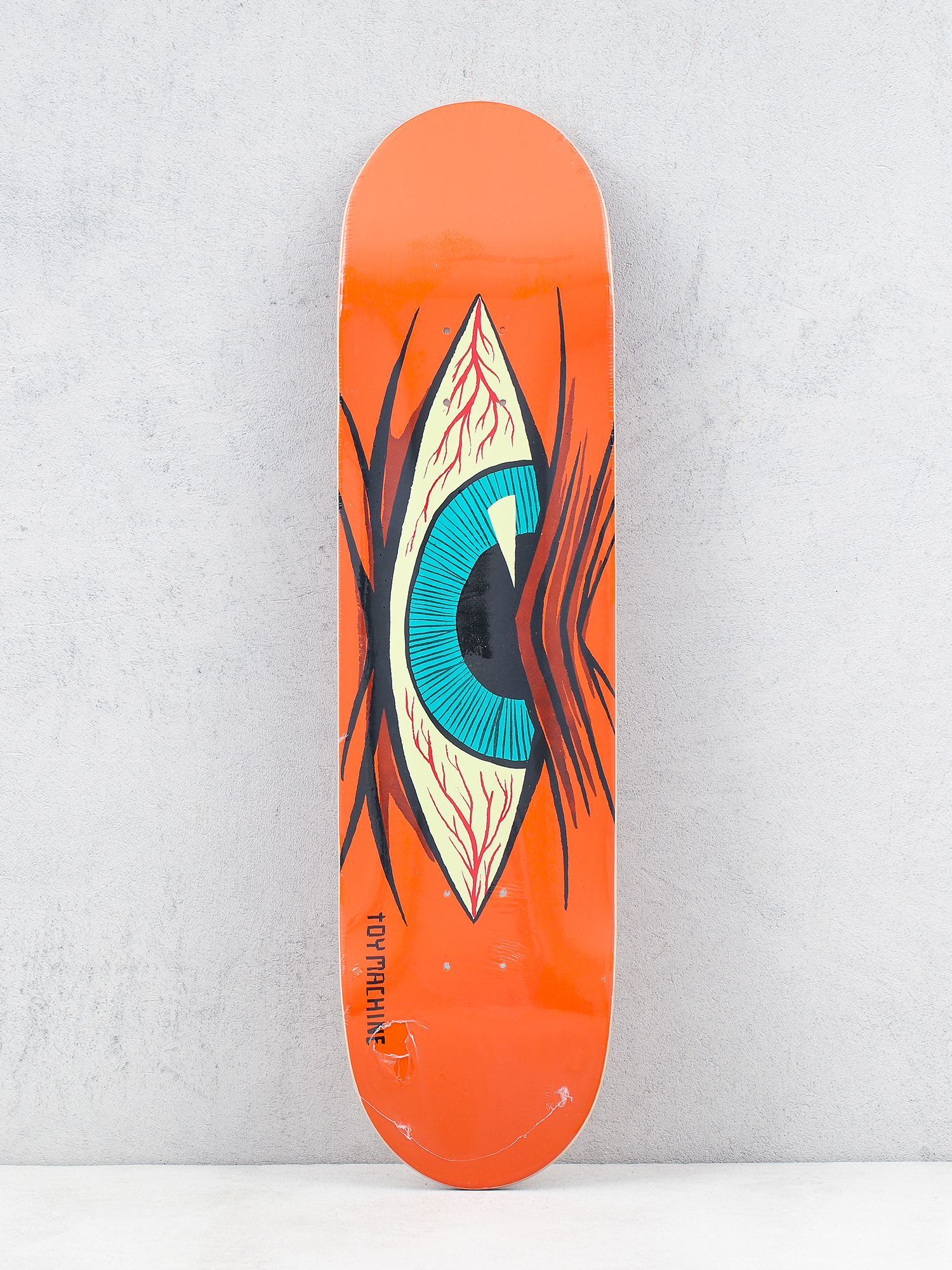 Toy Machine Mad Eye Deck (orange)