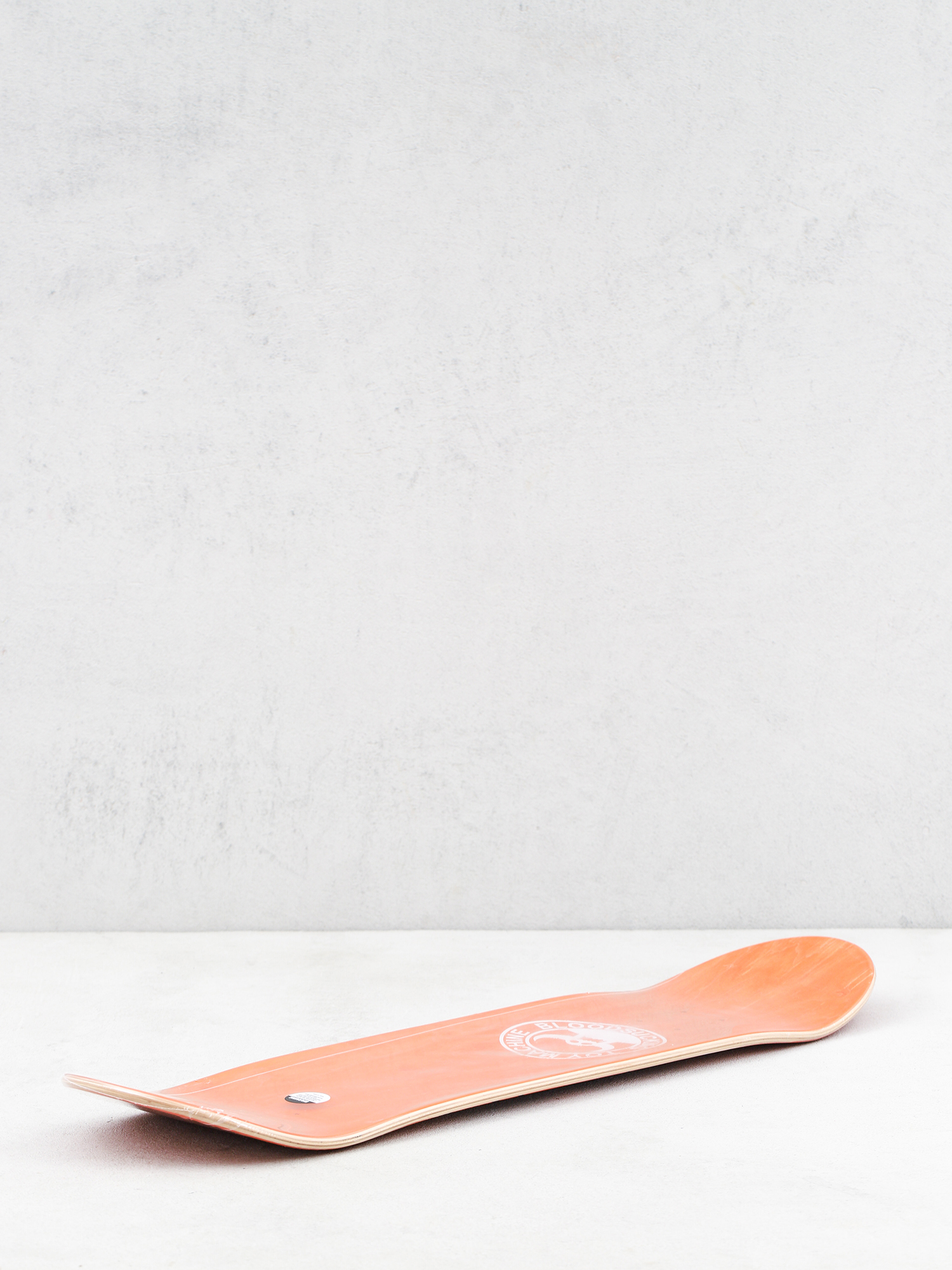 Toy Machine Mad Eye Deck (orange)