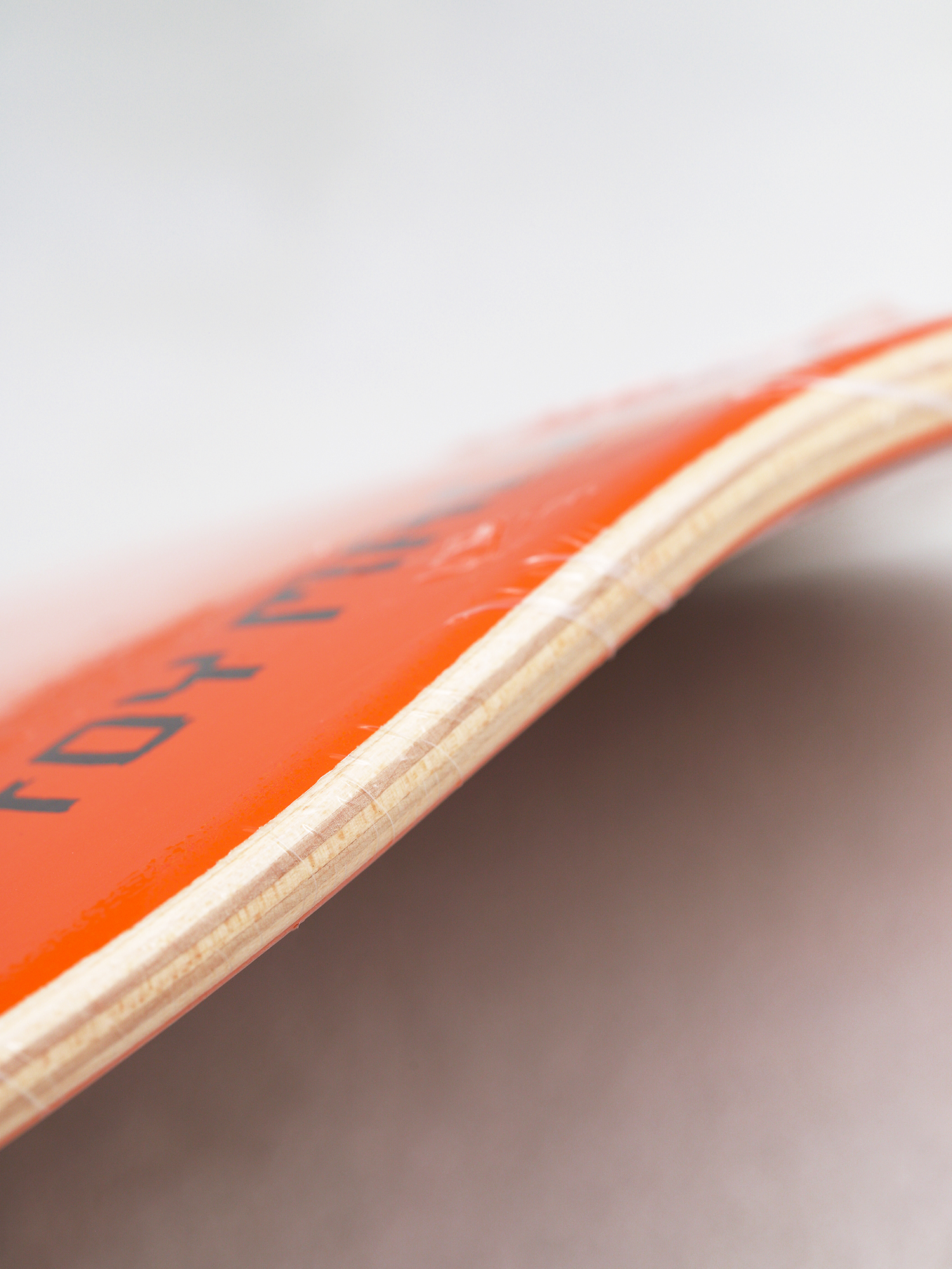 Toy Machine Mad Eye Deck (orange)