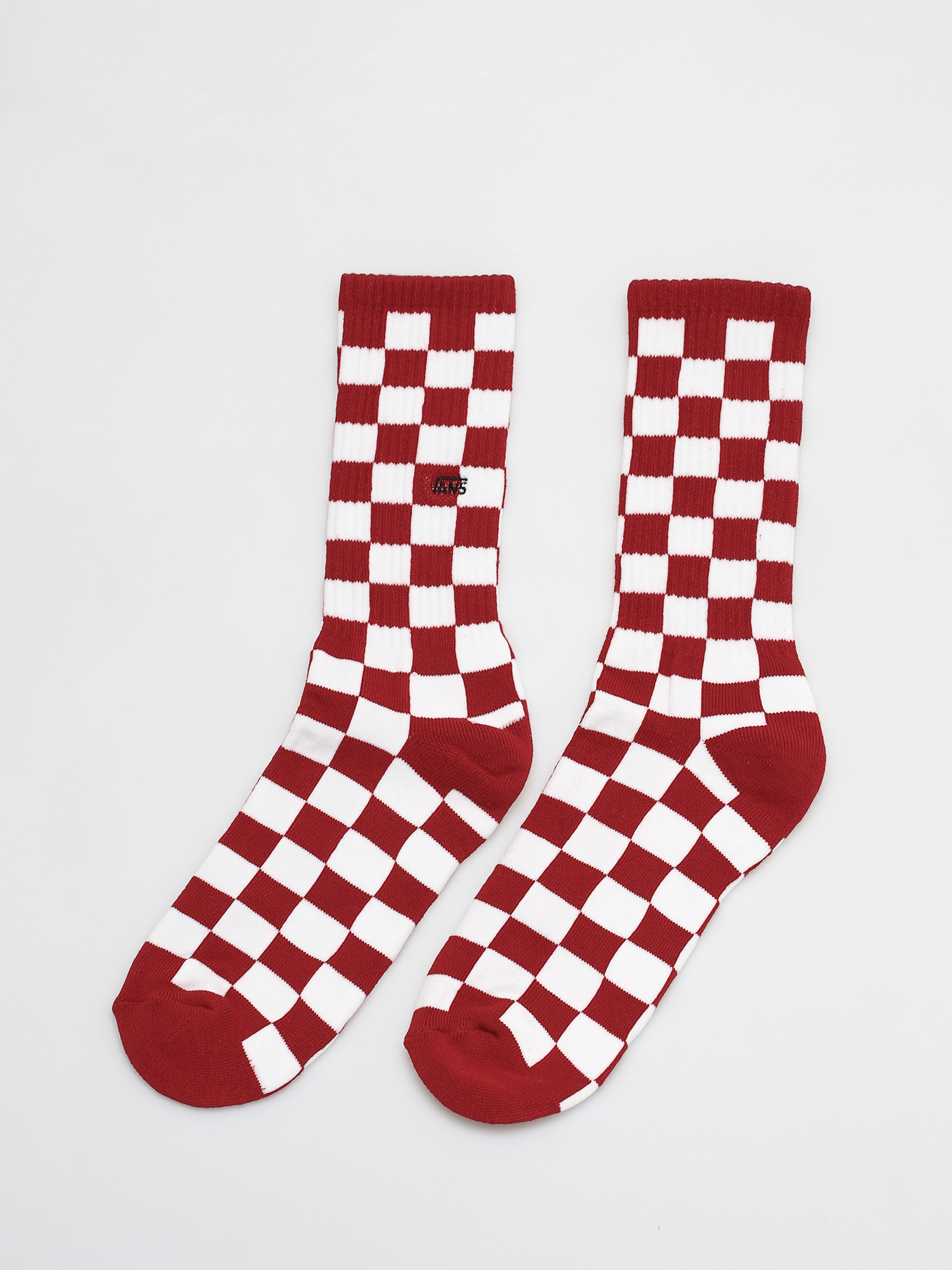 Vans on sale rot checkerboard