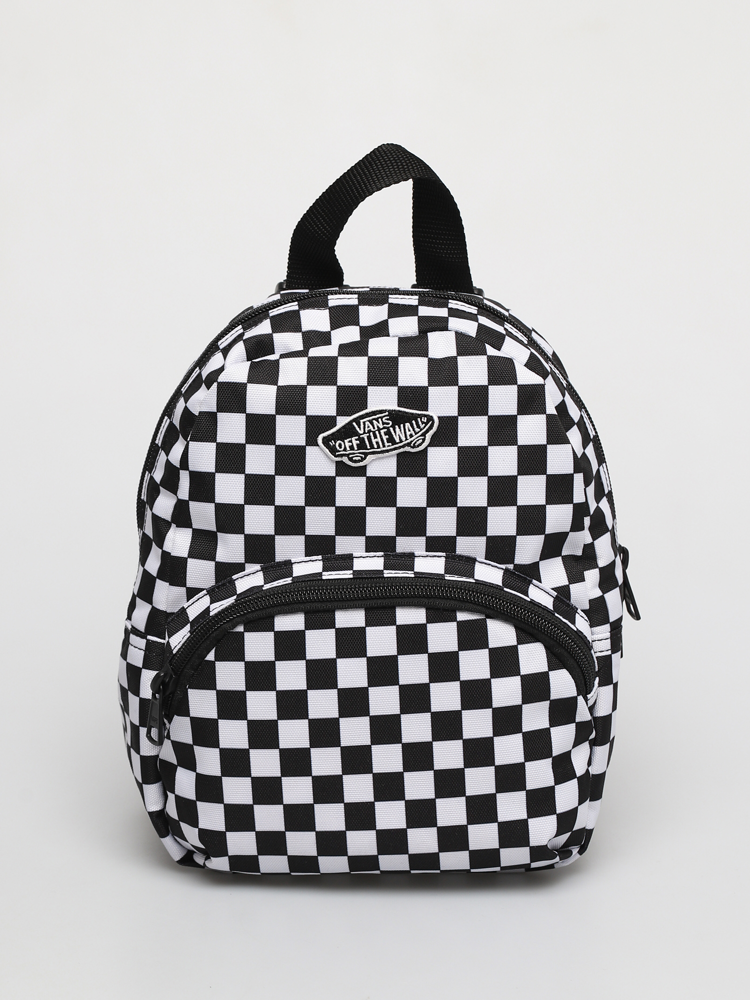 Vans Got This Mini Backpack Wmn (black/white checkerboard)