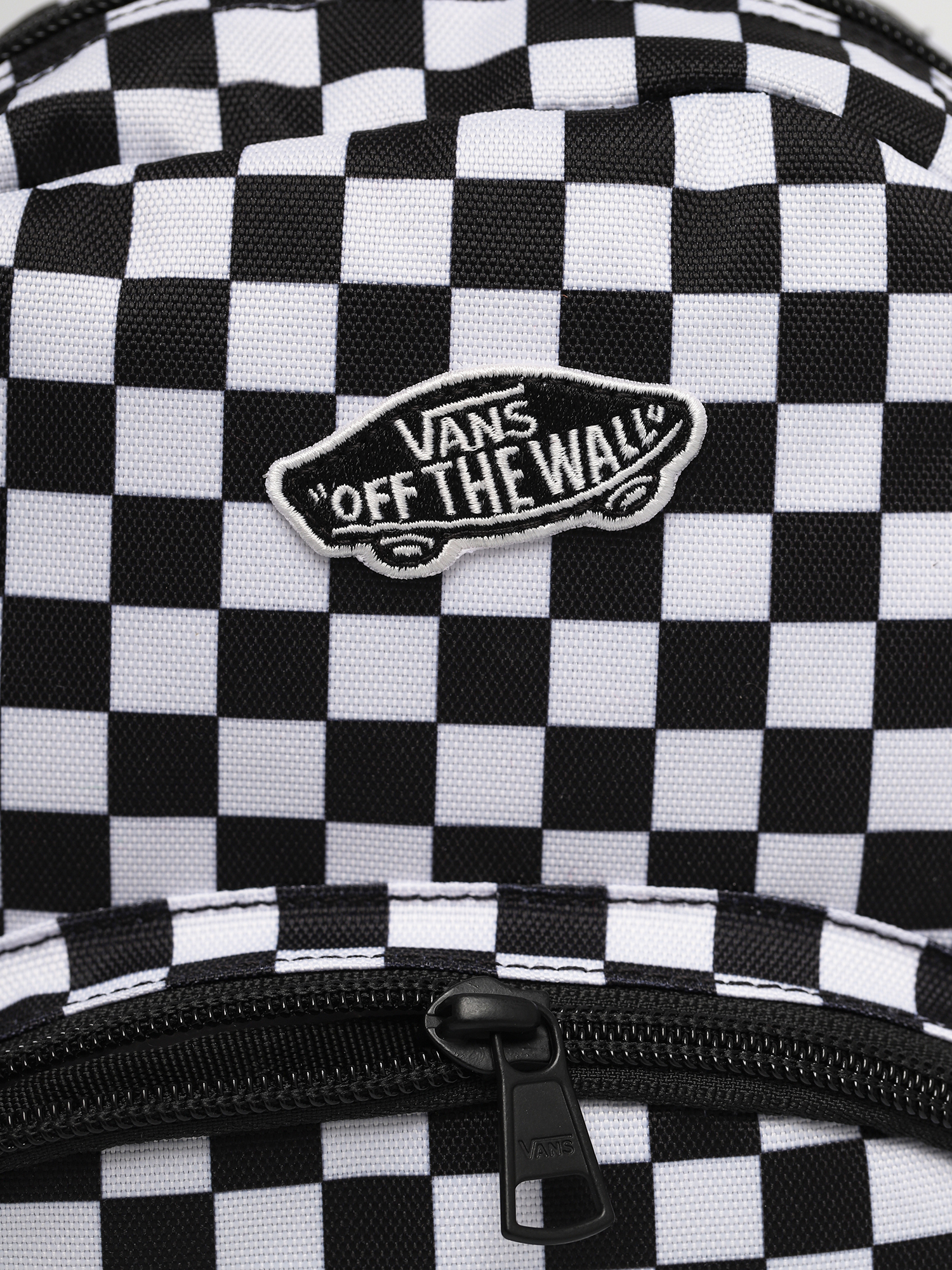 Vans Got This Mini Backpack Wmn (black/white checkerboard)