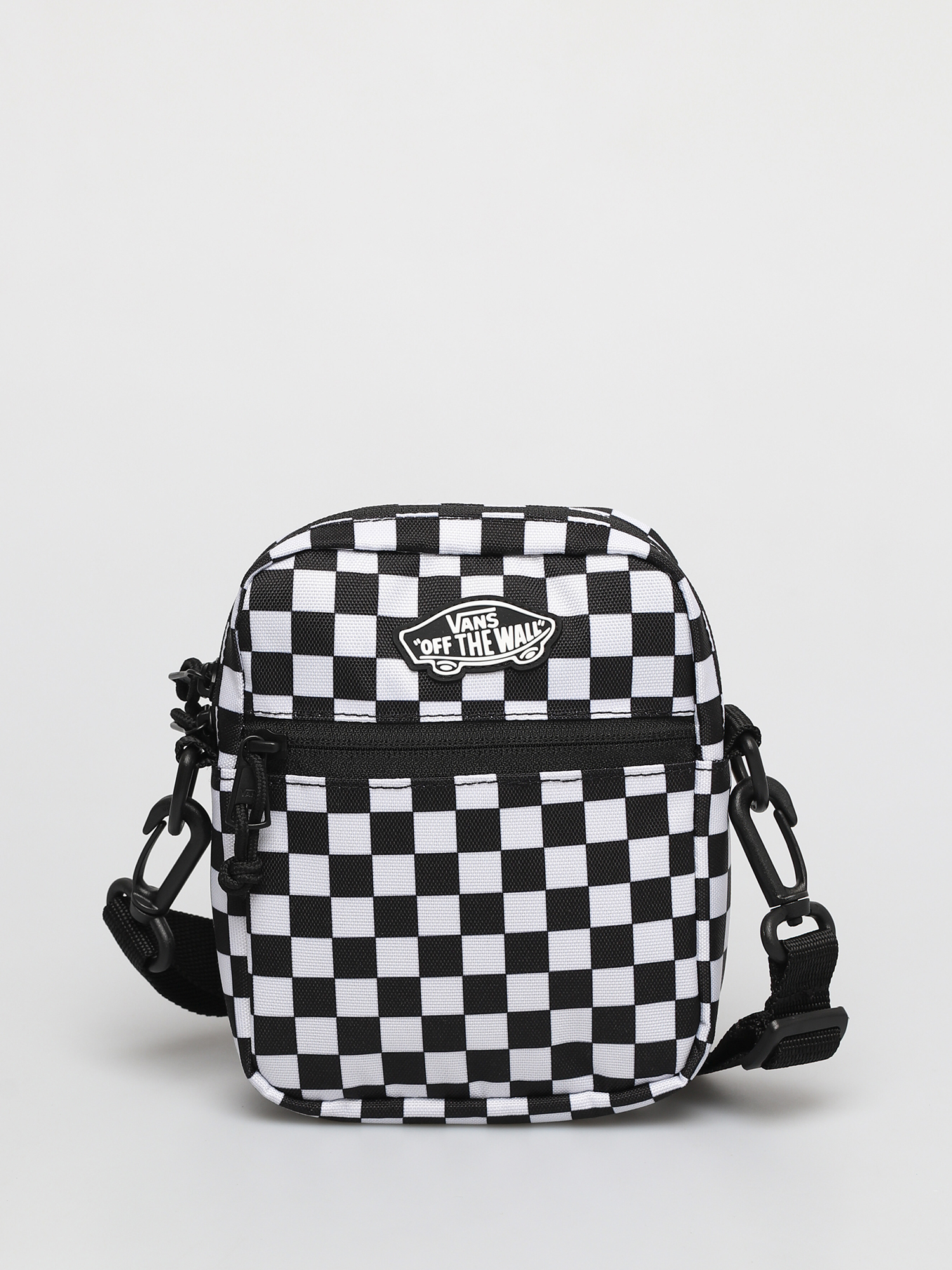 Vans Street Ready II Crossbody Bag Wmn (black/white checkerboard)