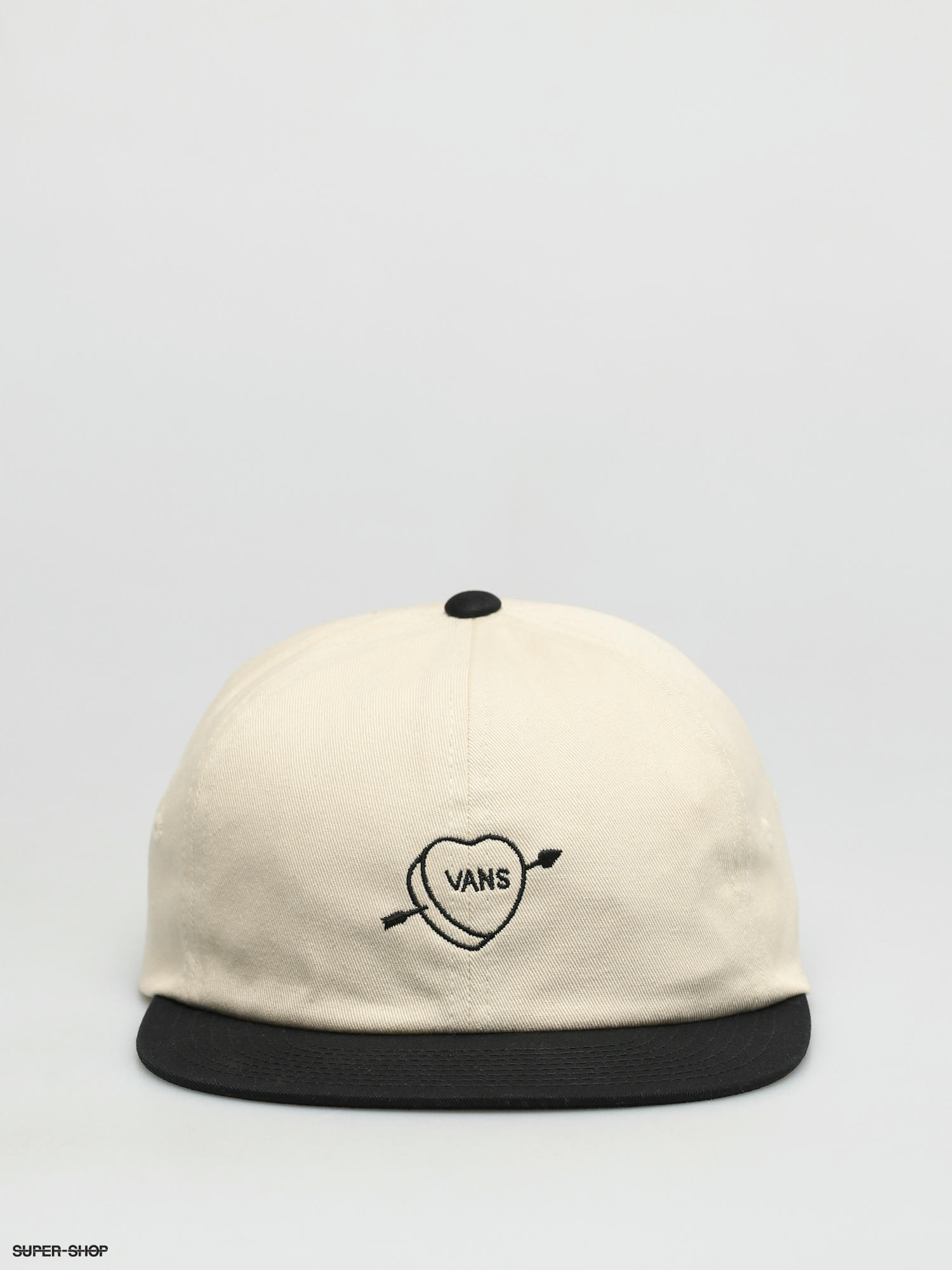 vans valentines jockey hat