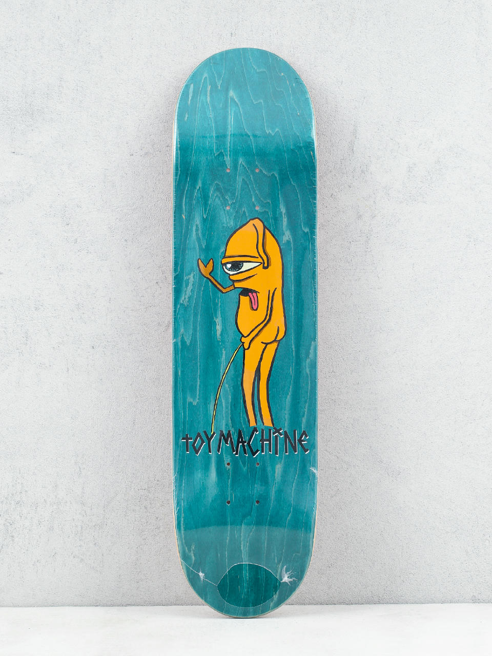 Toy Machine Pee Sect Deck (green)