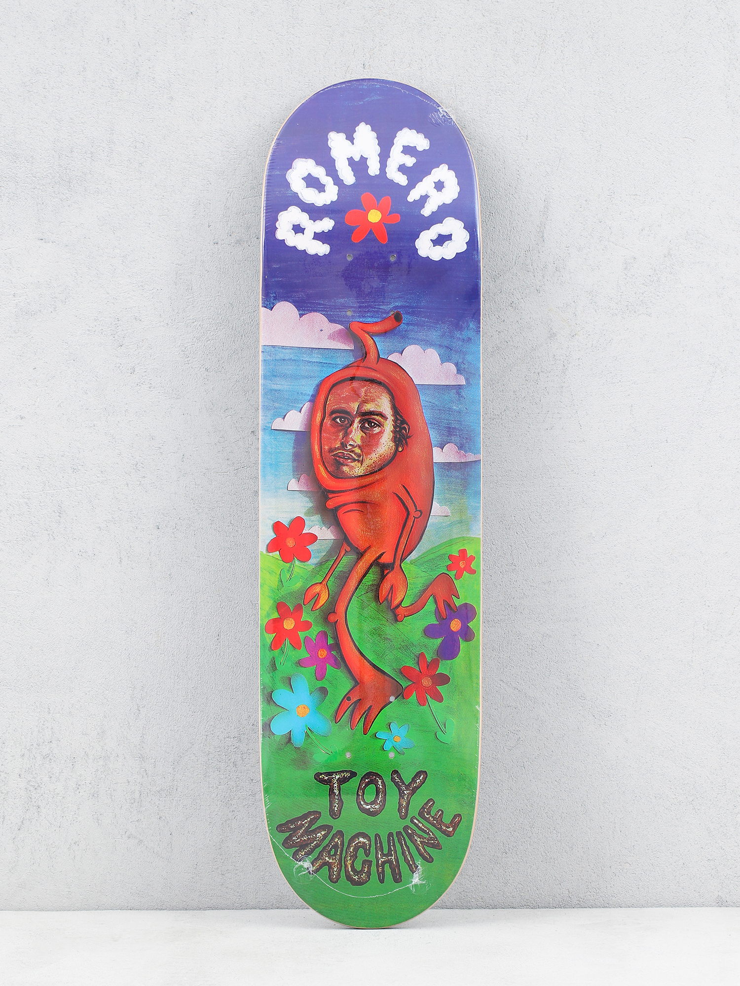 Toy Machine Romero Royrock Deck (assorted)