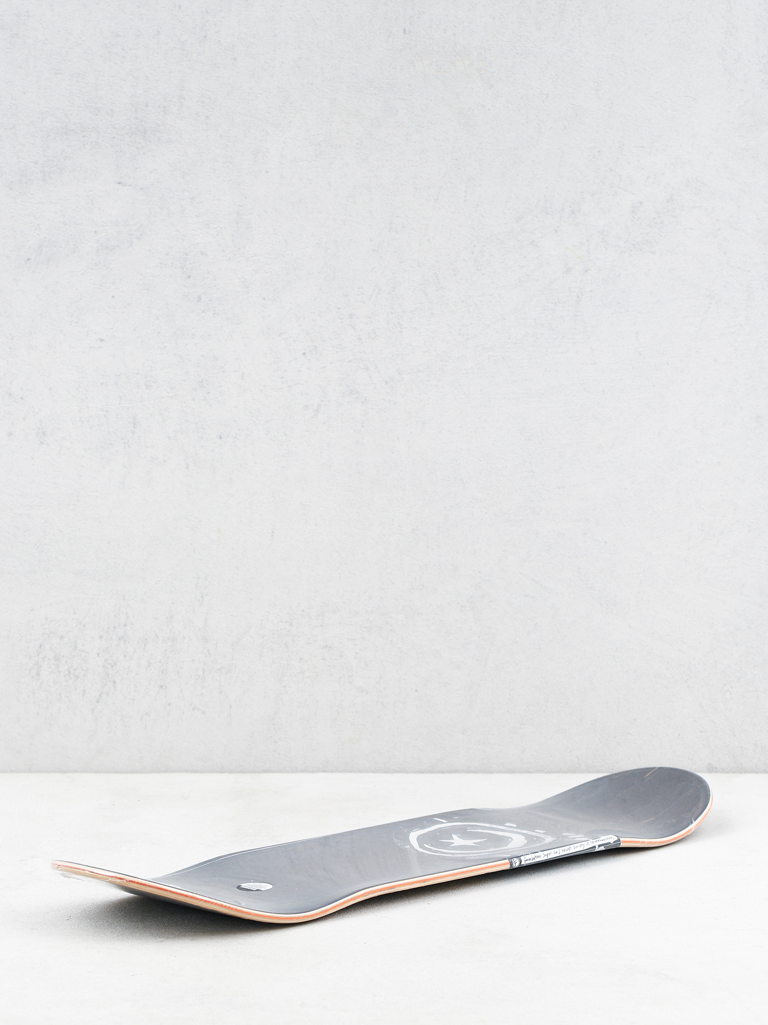 Foundation Firecracker Deck (red/yellow)