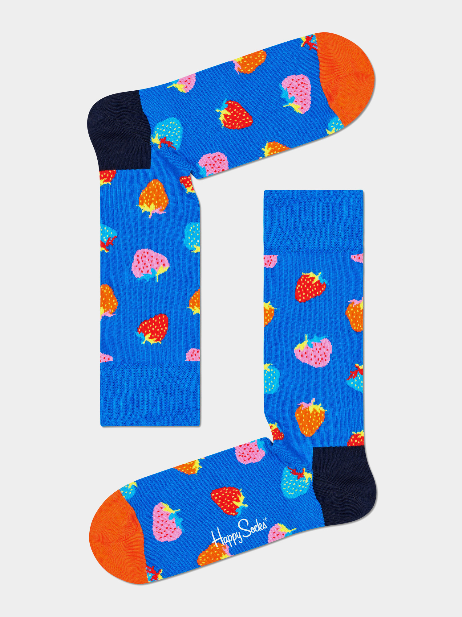 Happy Socks Fruit 4Pk Socks (multi)