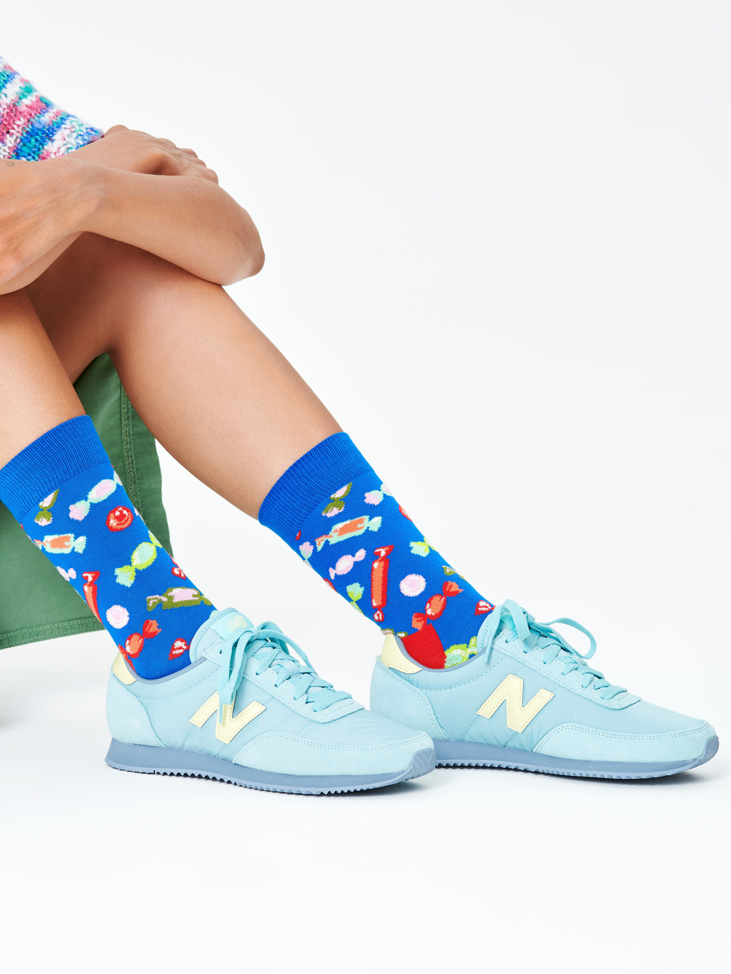 Happy Socks Candy Socks multicolor (blue)