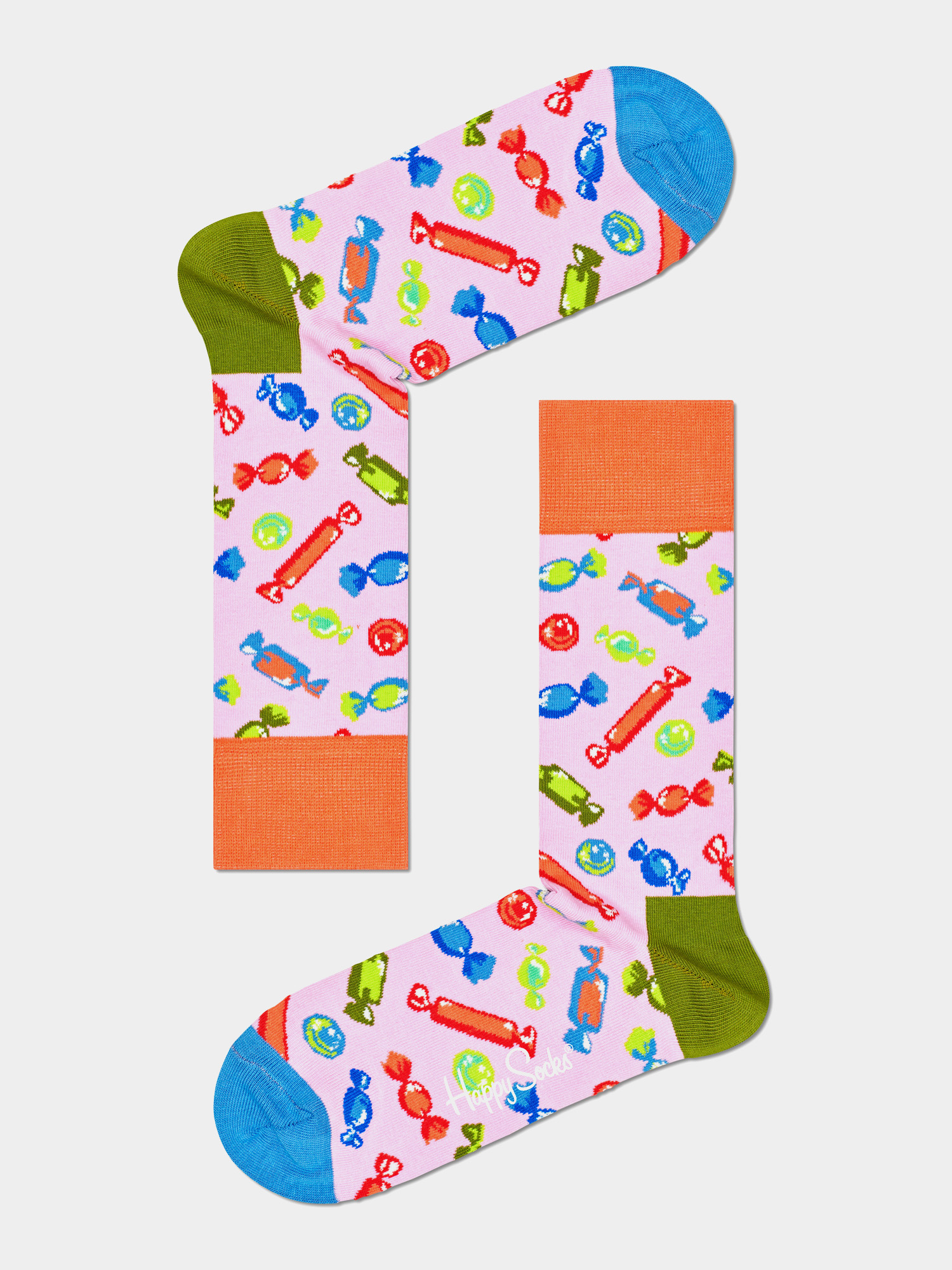 Happy Socks Candy Socks (pink)