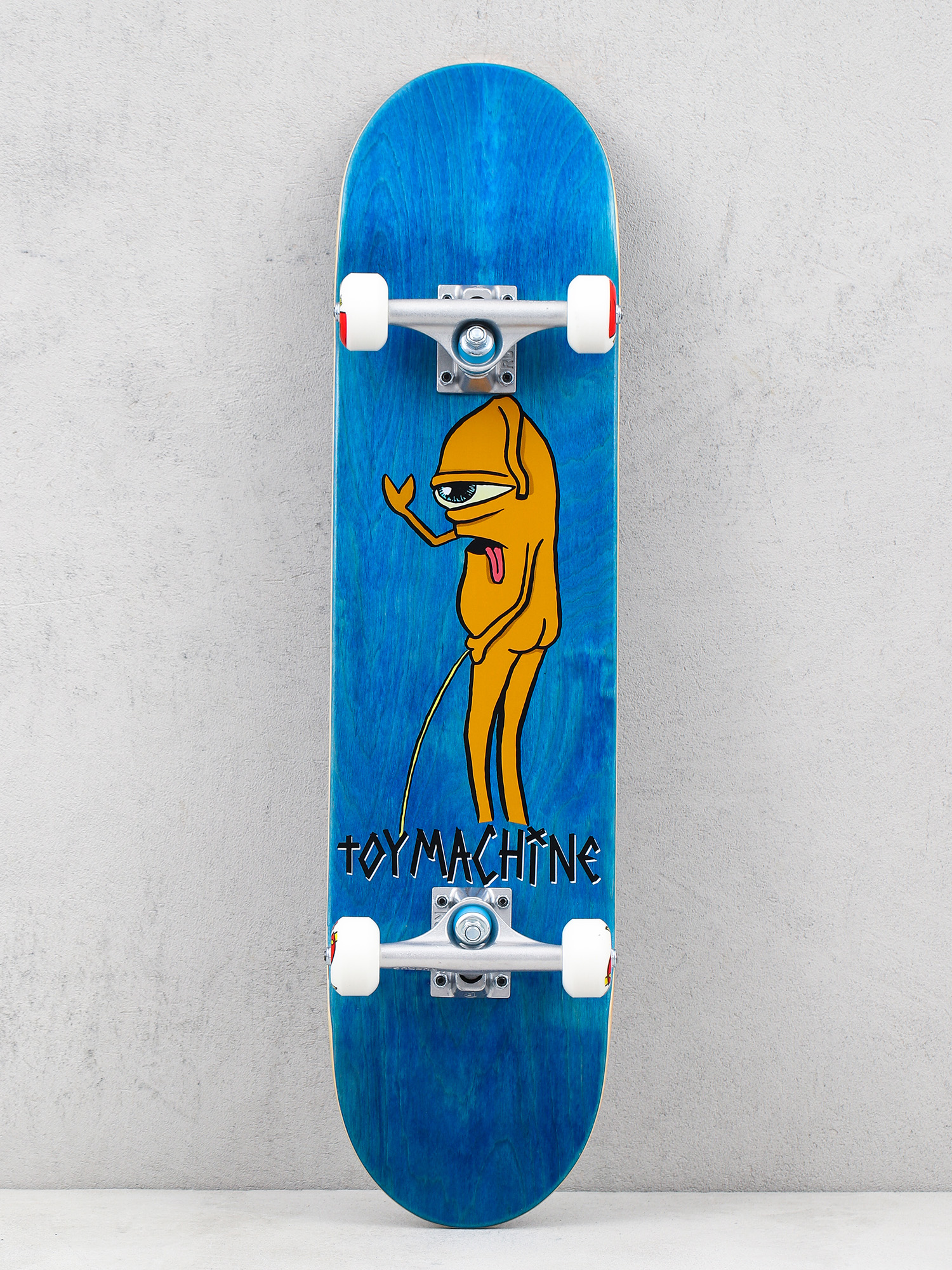 Machine Pee Sect (red blue Red toy machine トイマシーン Pee Sect