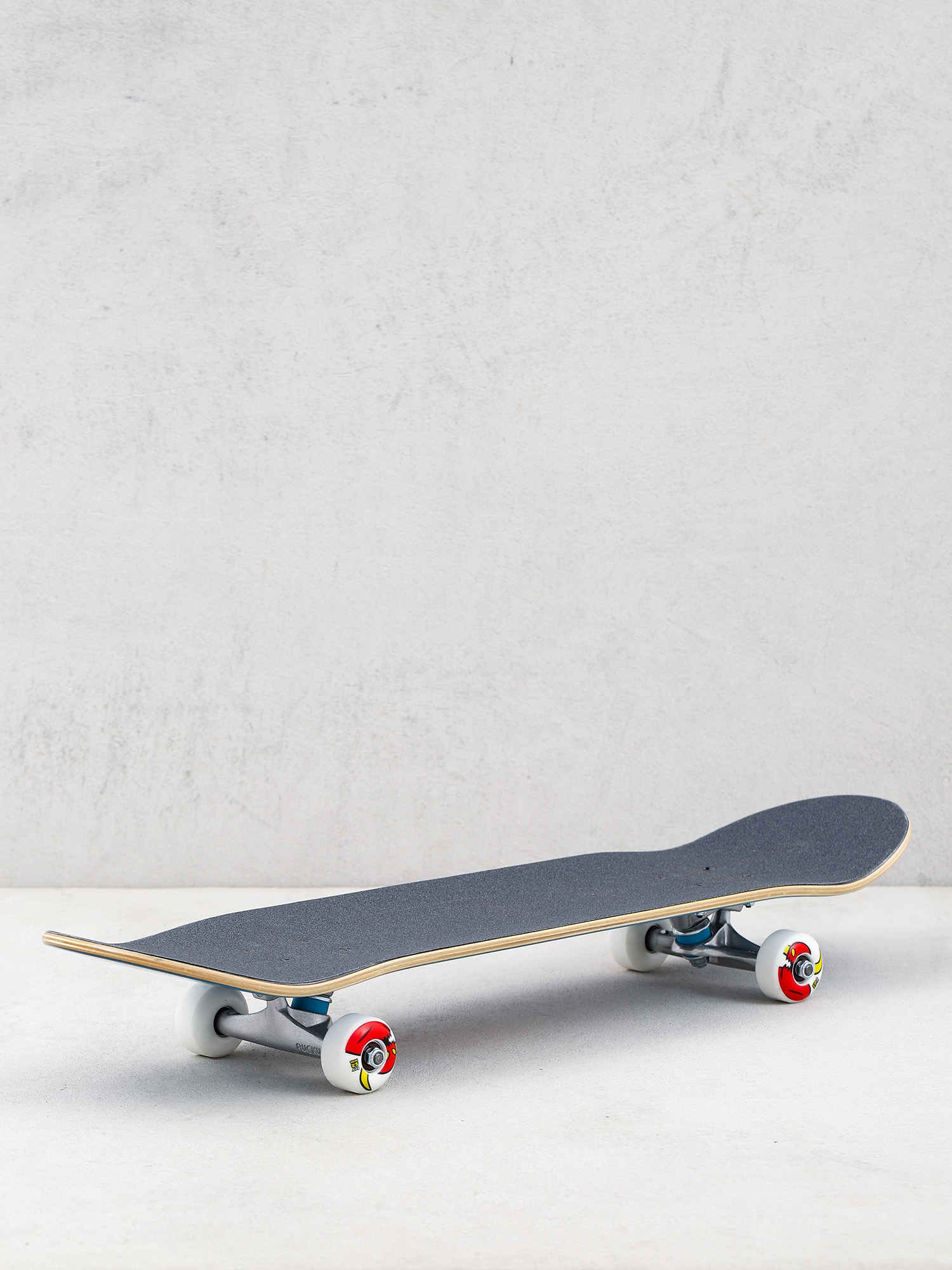 Toy Machine Pee Sect Skateboard - blue (blue)
