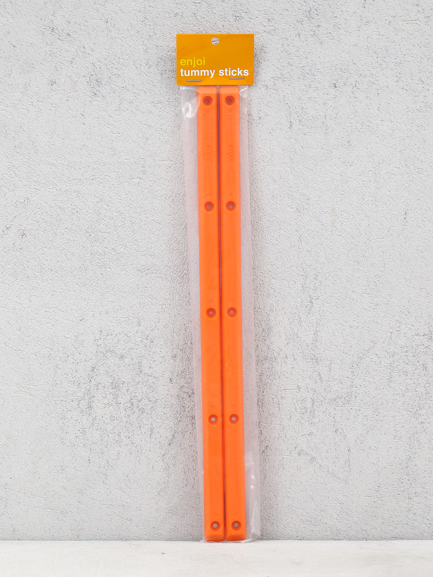 Enjoi Tummy Sticks Rails Film (orange)