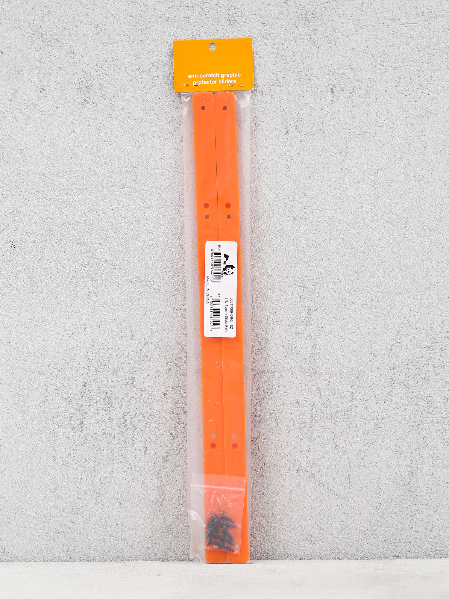 Enjoi Tummy Sticks Rails Film (orange)