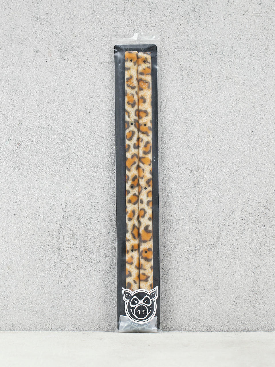 Pig Railsy  Rails Film (leopard)