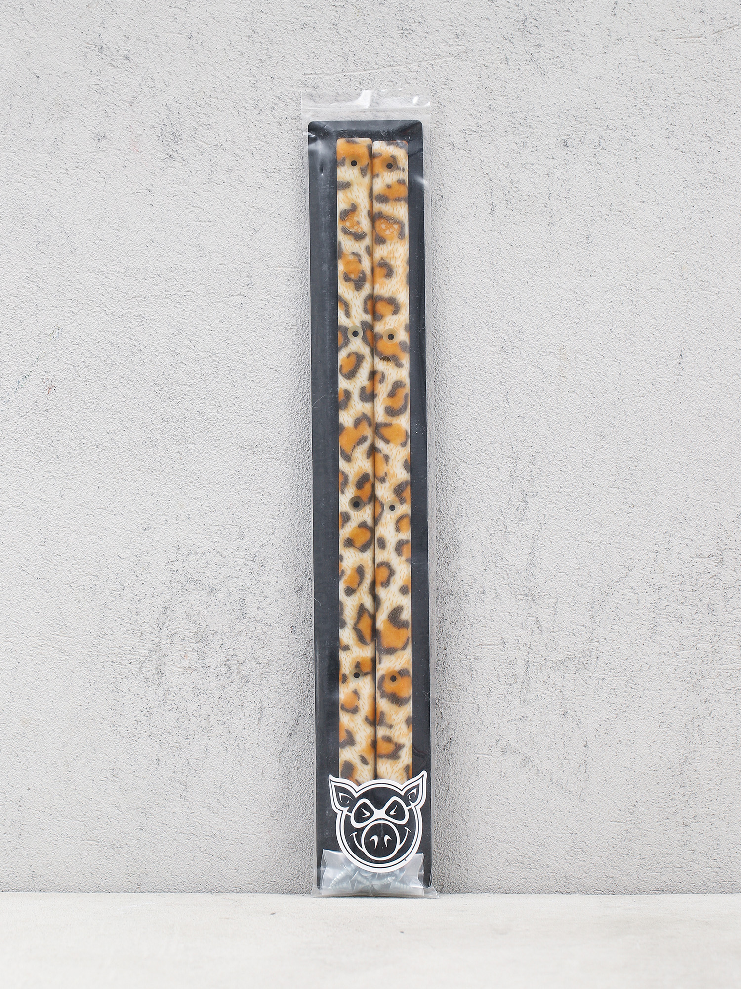 Pig Railsy  Rails Film (leopard)