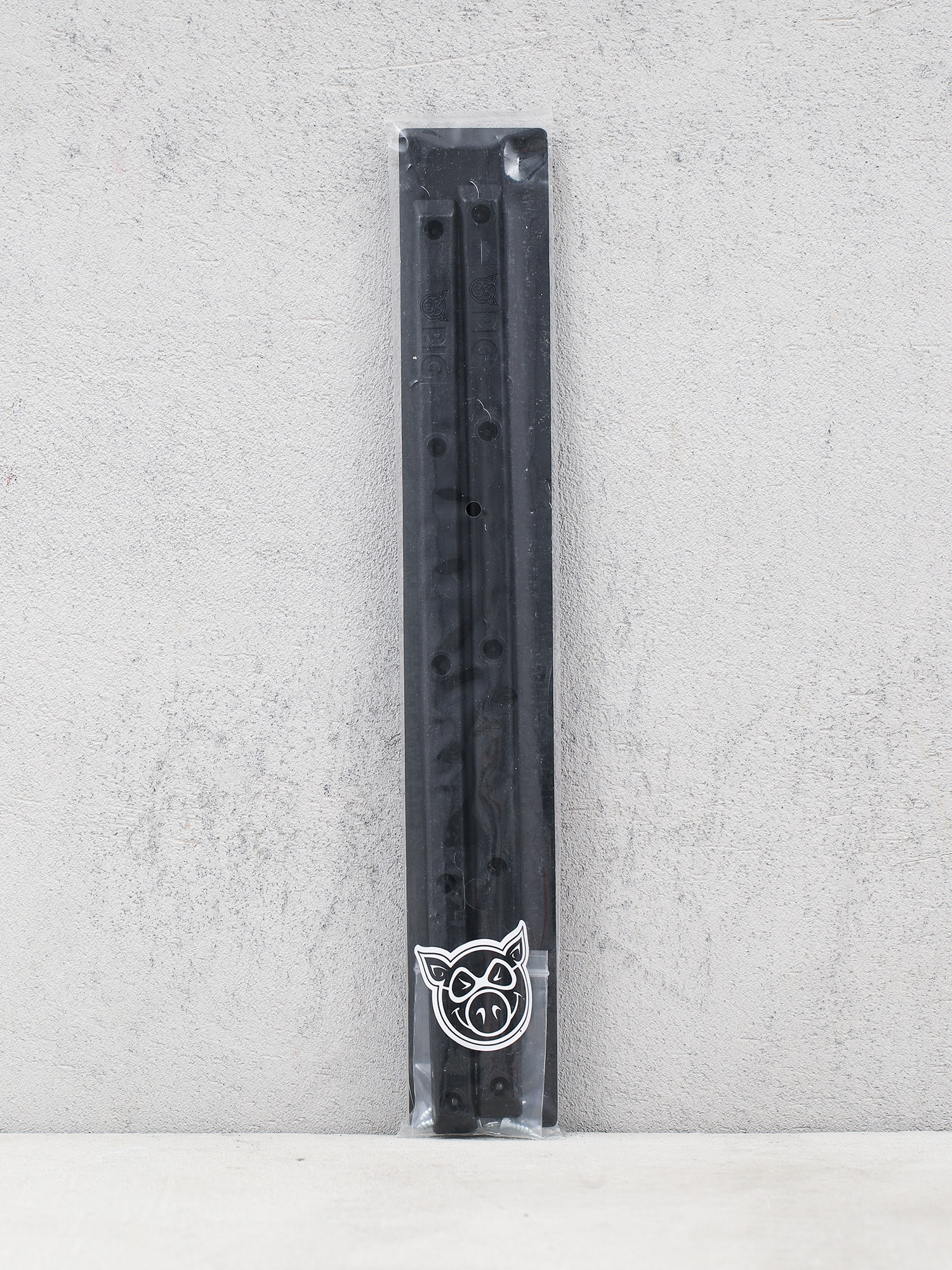 Pig Pig Rails Rails (black)