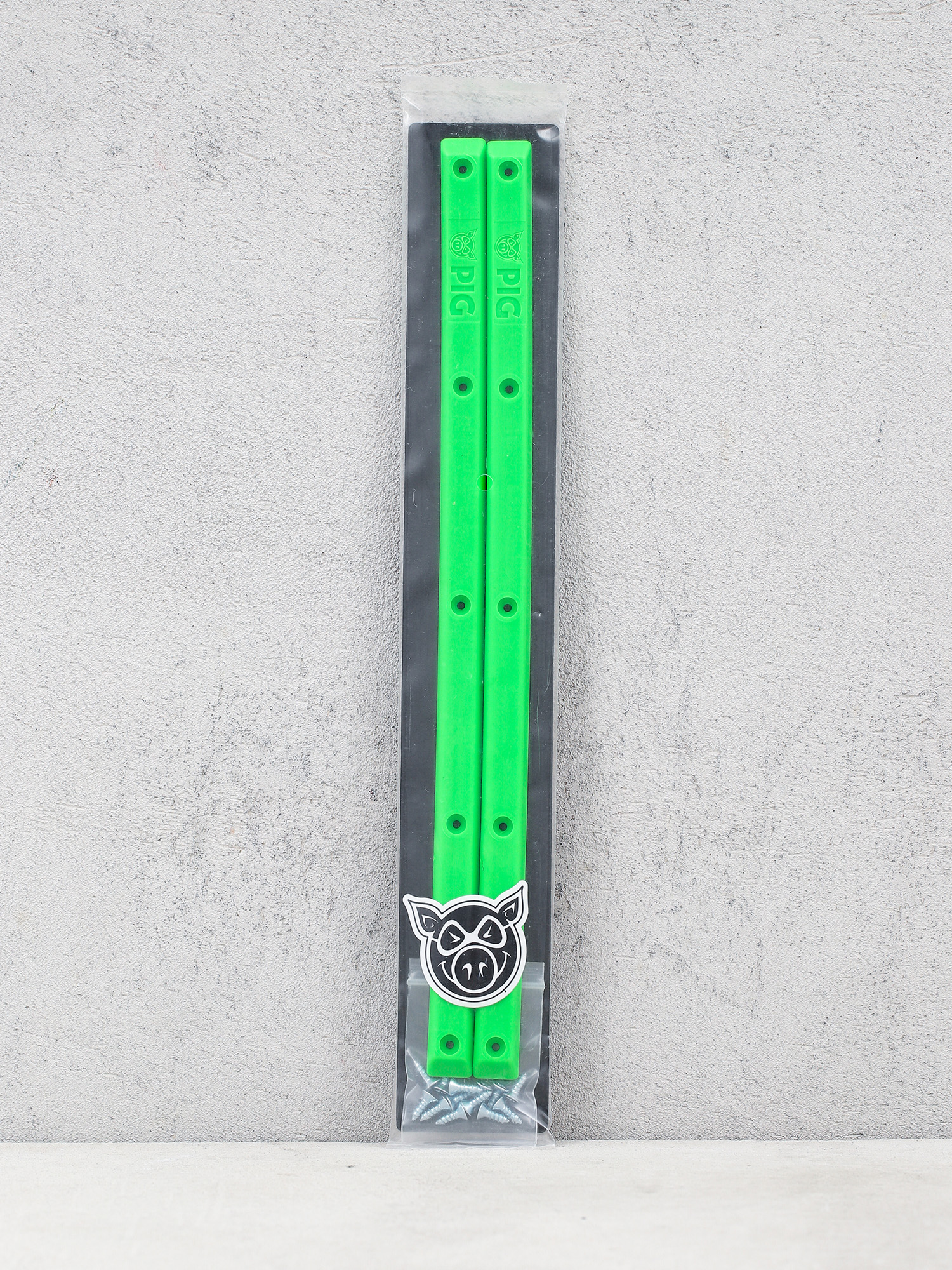 Pig Pig Rails Rails (green)