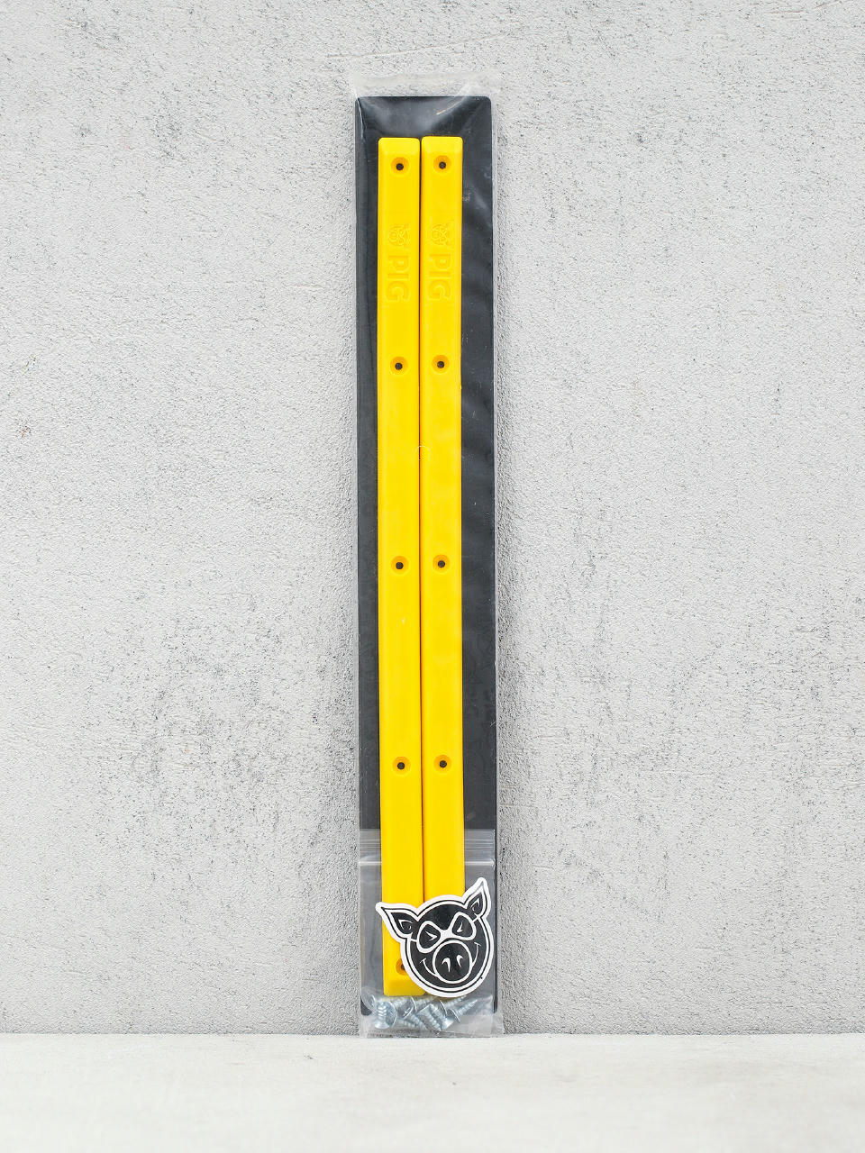 Pig Railsy  Rails Film (yellow)