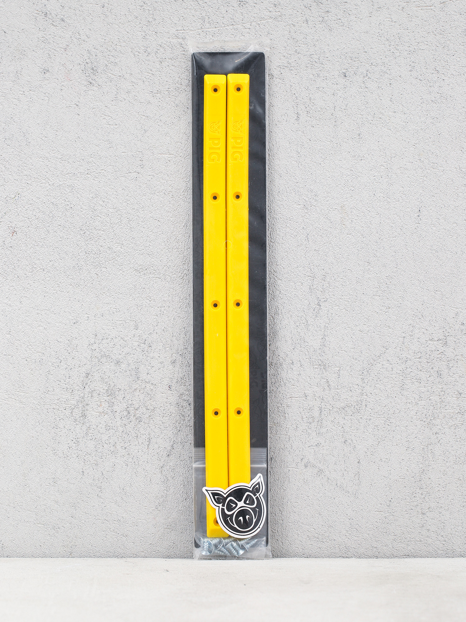 Pig Railsy  Rails Film (yellow)