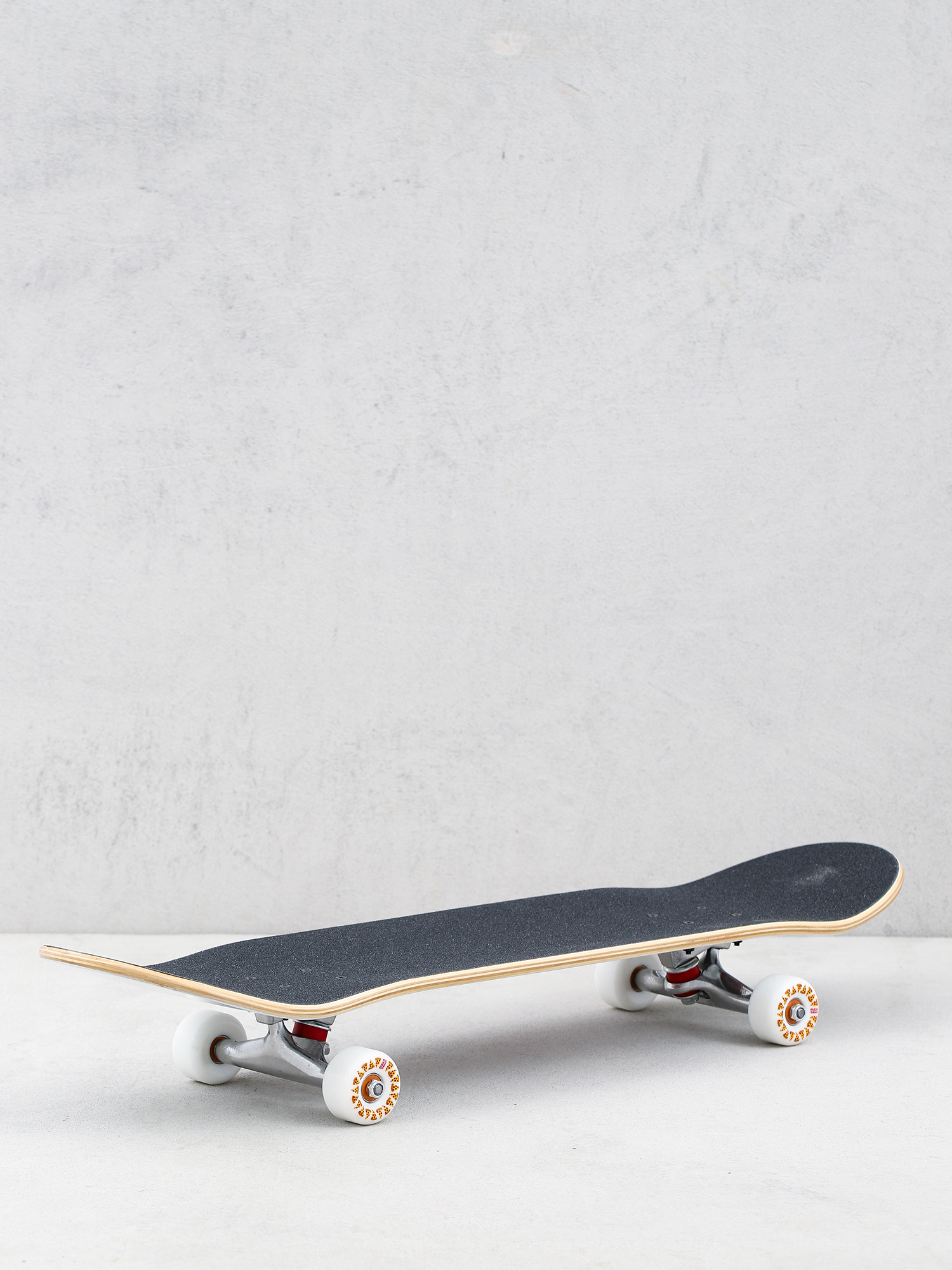 Pizza Skateboards Chucky Skateboard (white)