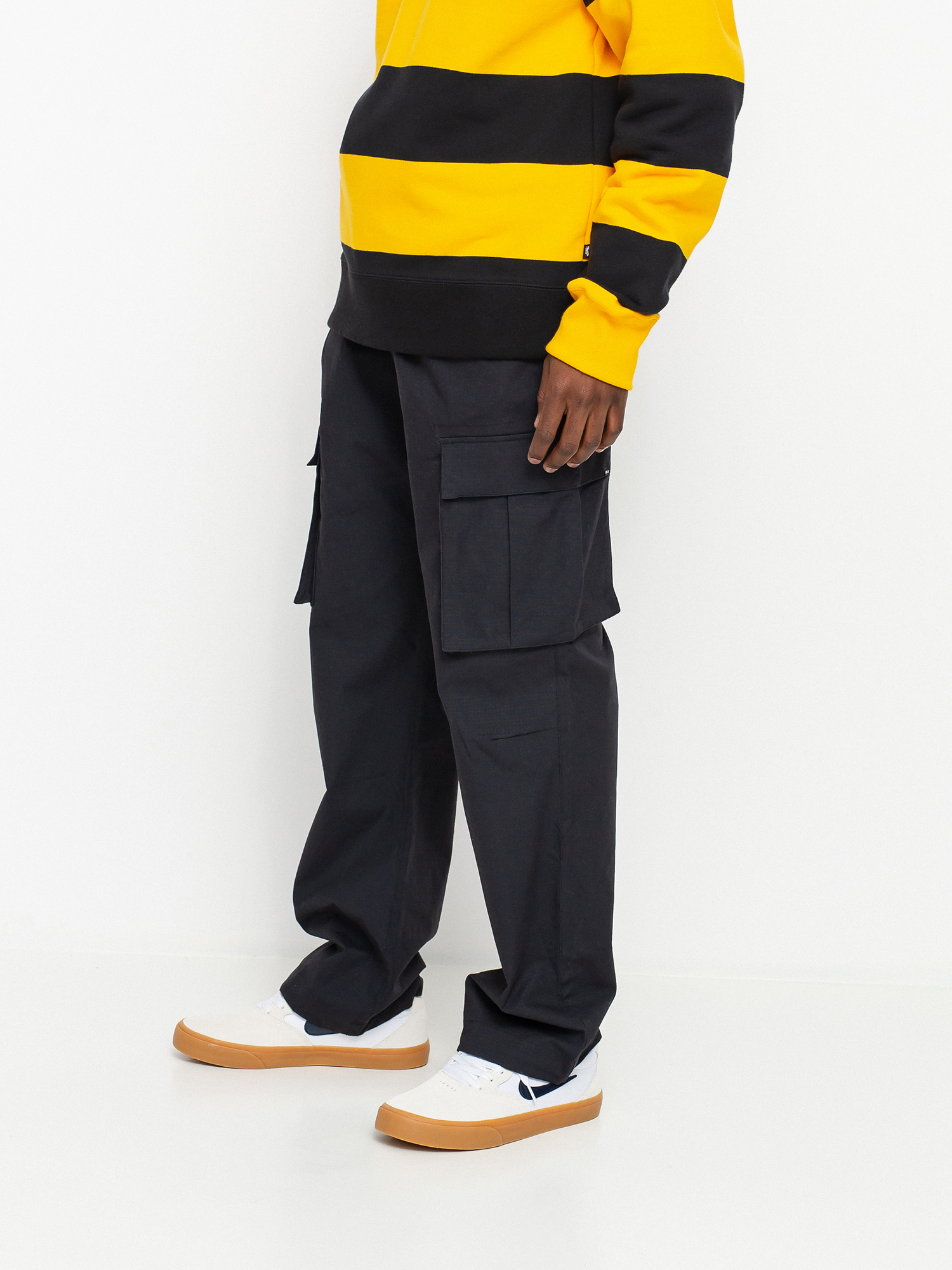 Nike SB Flex Ftm Cargo Pants (black)