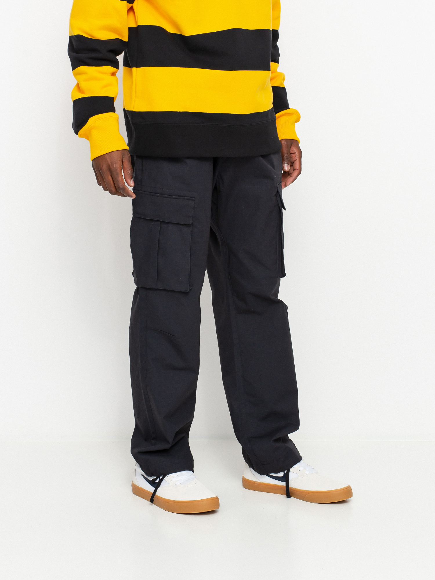 Nike SB Flex Ftm Cargo Pants (black)