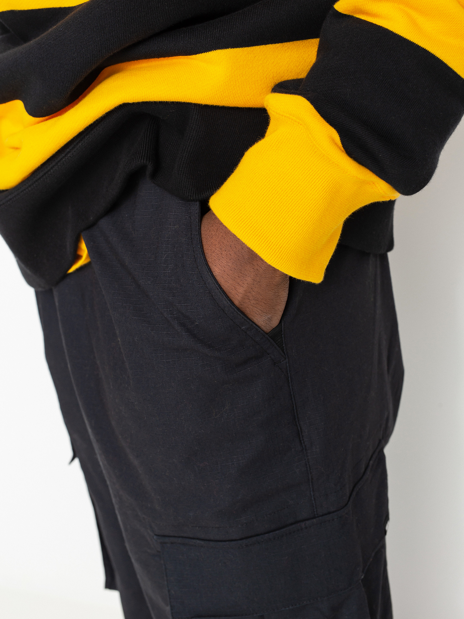 Nike SB Flex Ftm Cargo Pants (black)