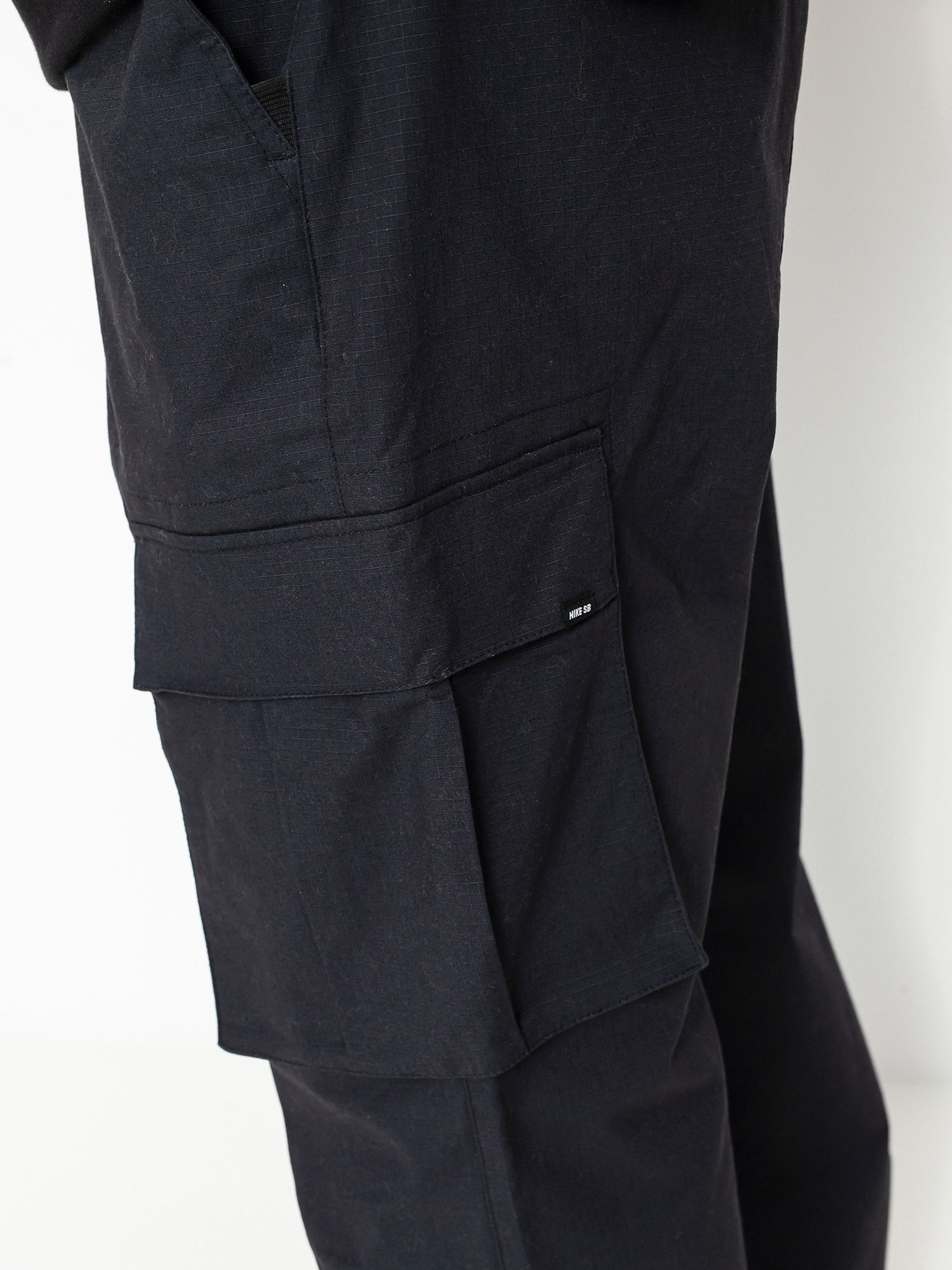 Nike SB Flex Ftm Cargo Pants (black)