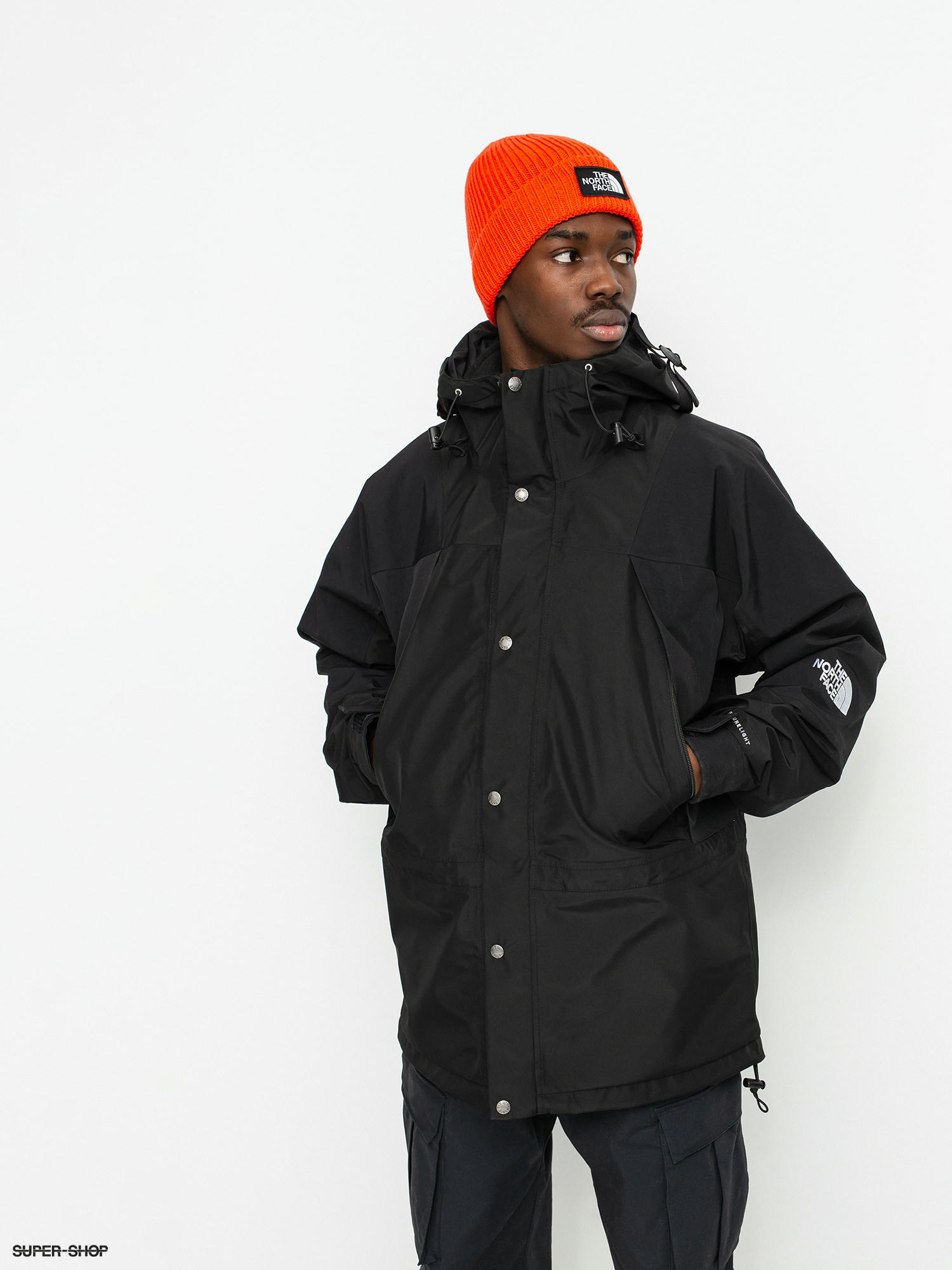 The North Face 1994 Retro Mountain Light FutureLight Jacke - Schwarz (tnf  black)