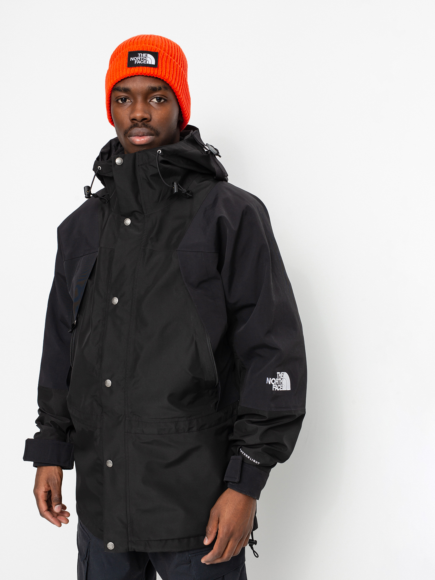 The North Face 1994 Retro Mountain Light FutureLight Jacke (tnf black)