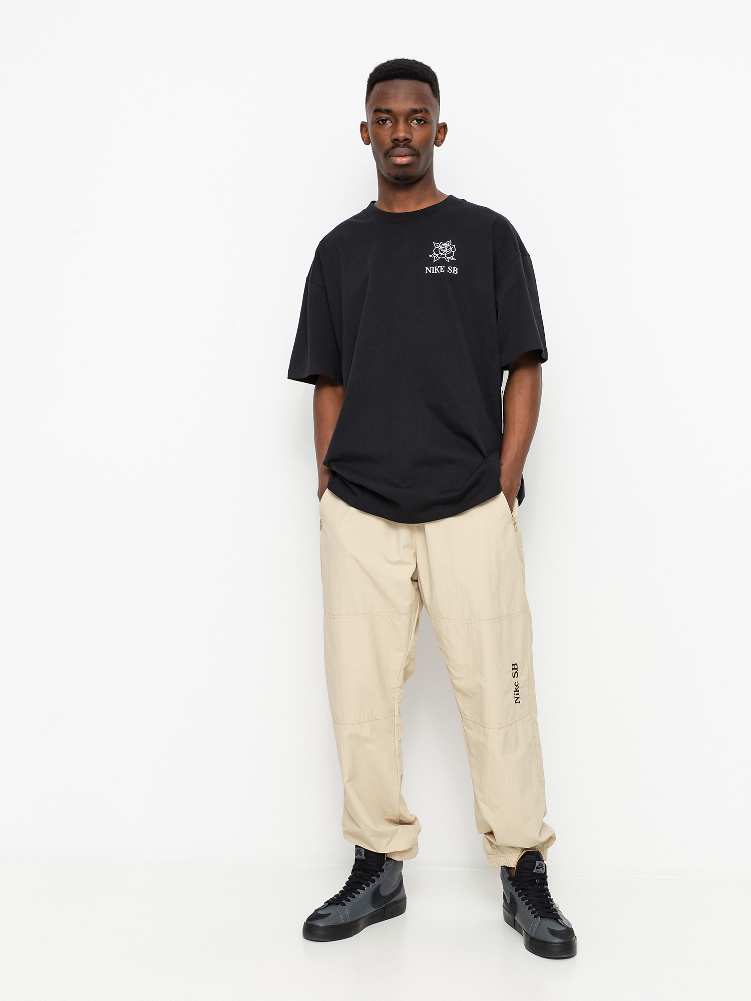 Nike SB Darknature T-shirt (black)