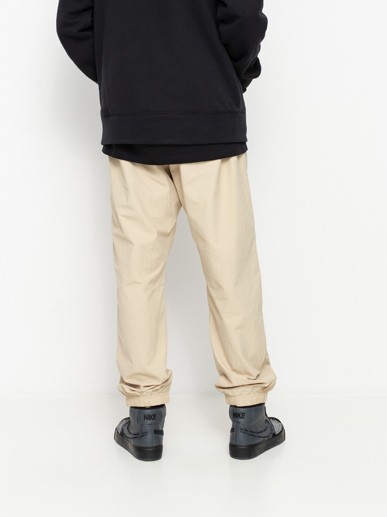 velvet nike sweatpants