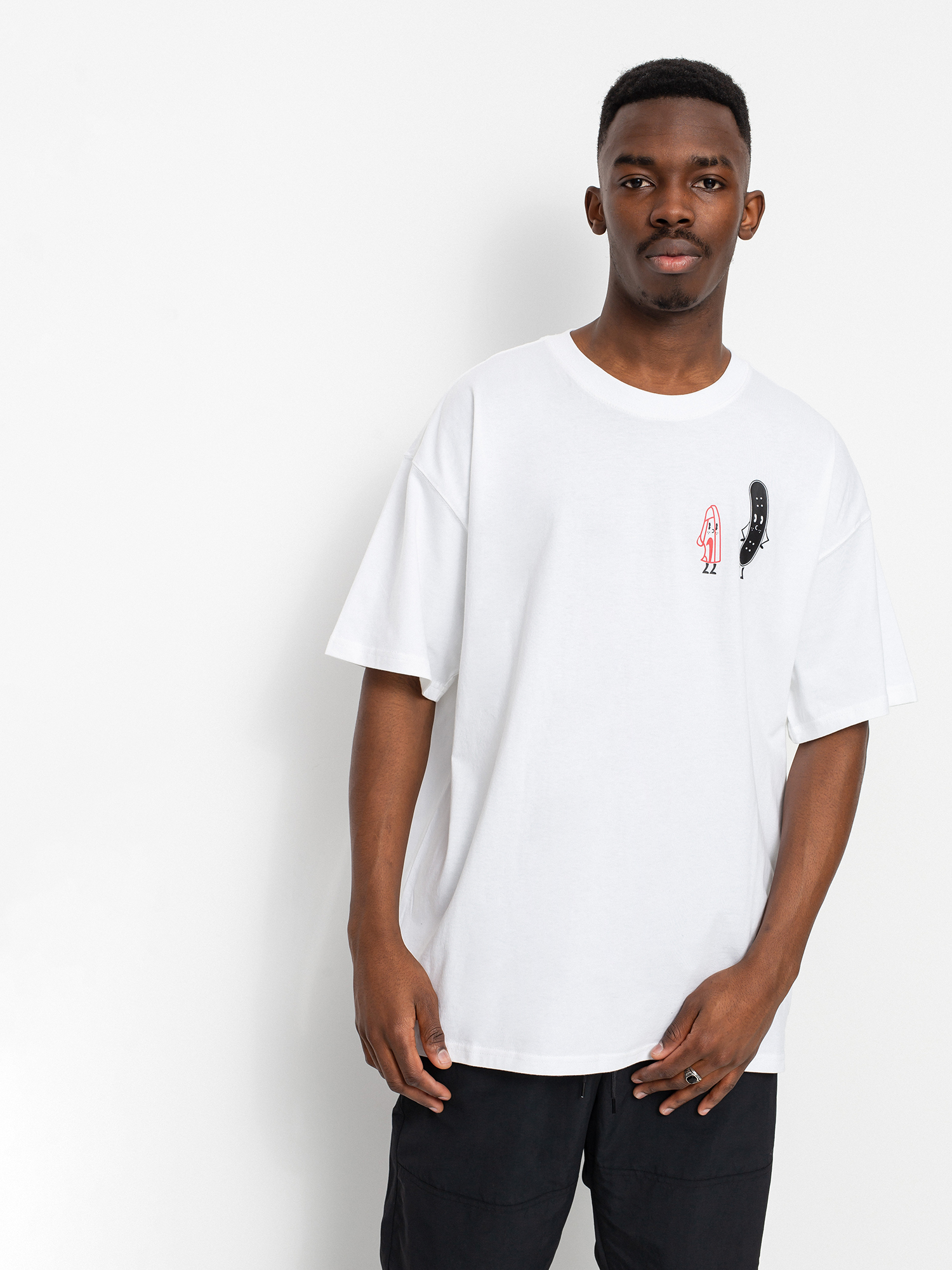 Nike SB Friends T-shirt (white)