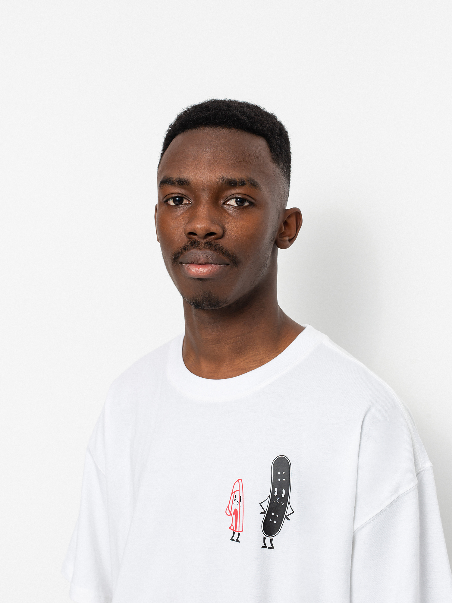 Nike SB Friends T-shirt (white)