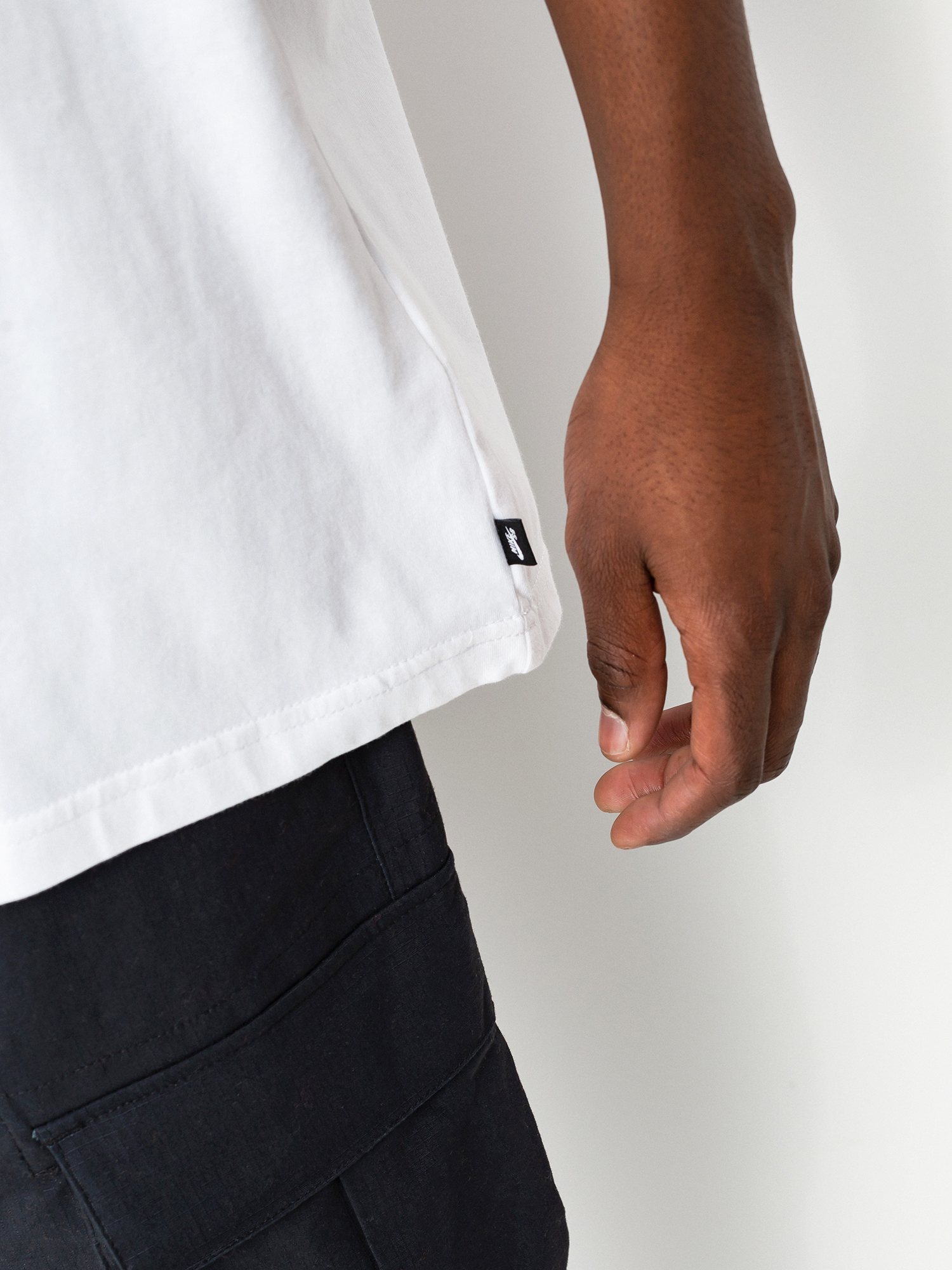 Nike SB Basic T-shirt (white)