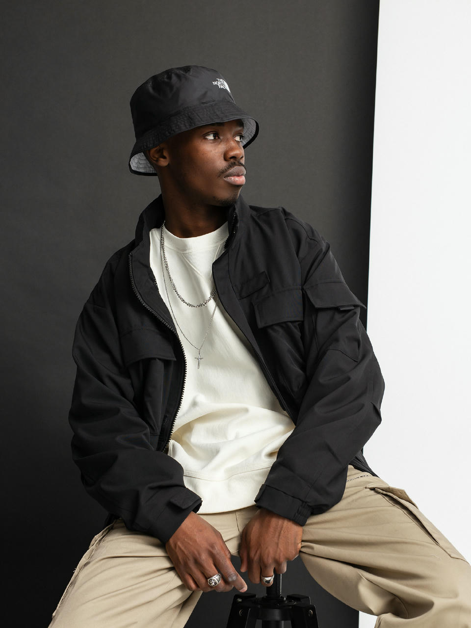 Carhartt WIP Elmwood Jacket - black (black)