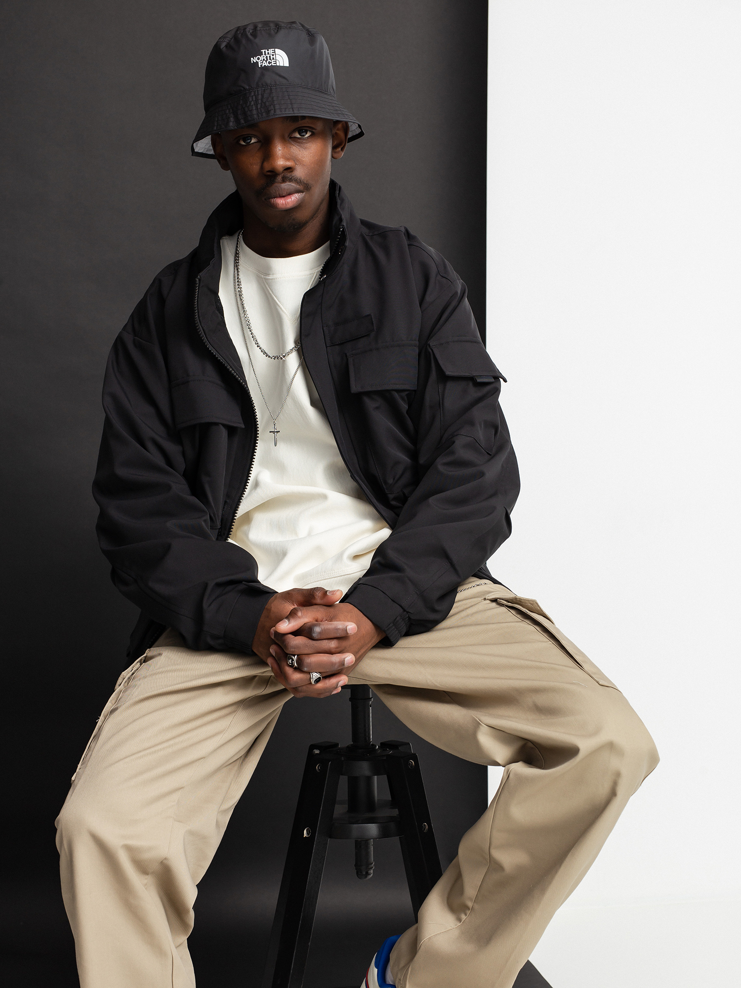 Carhartt WIP Elmwood Jacket (black)