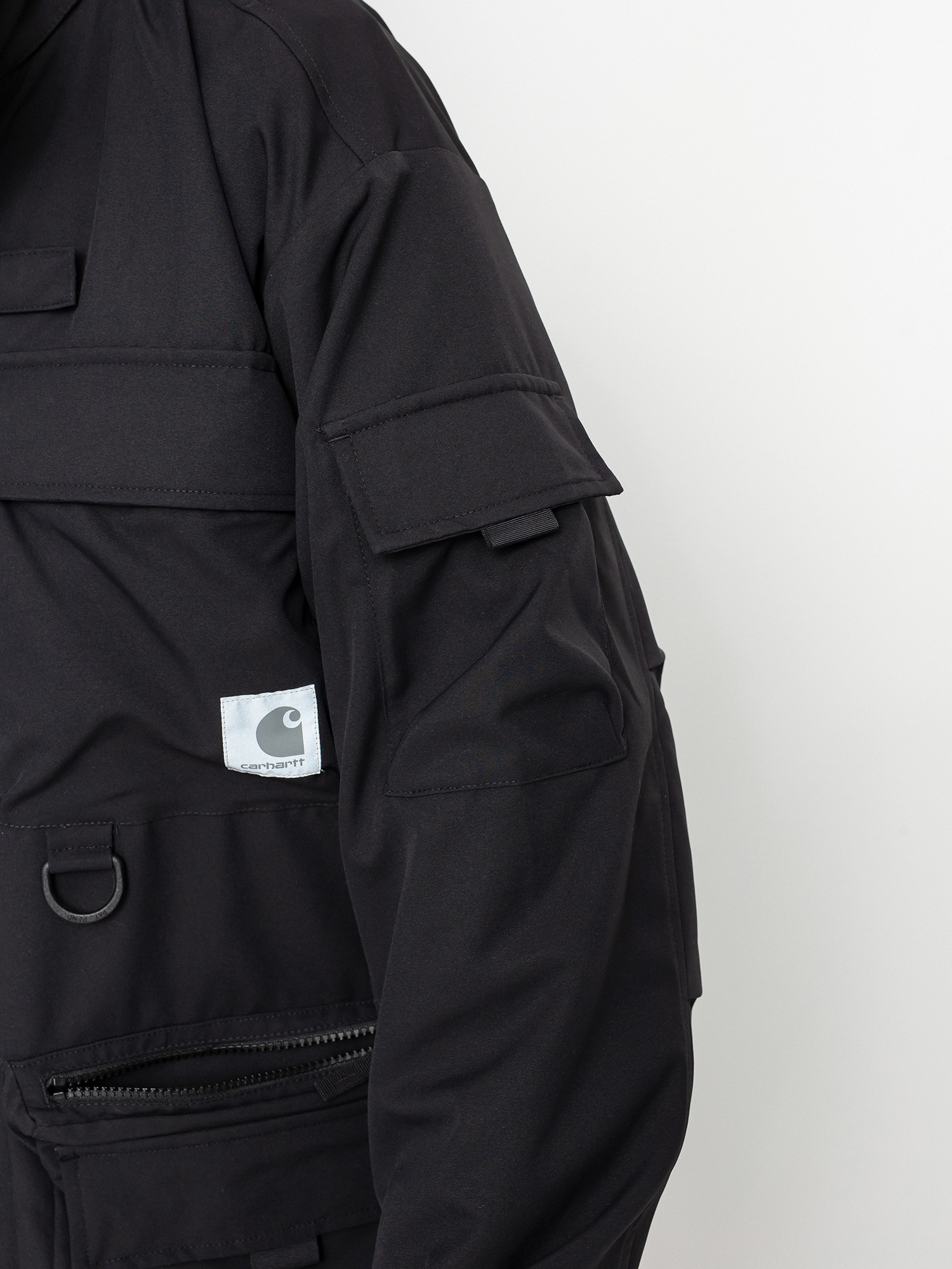 Carhartt WIP Elmwood Jacket (black)