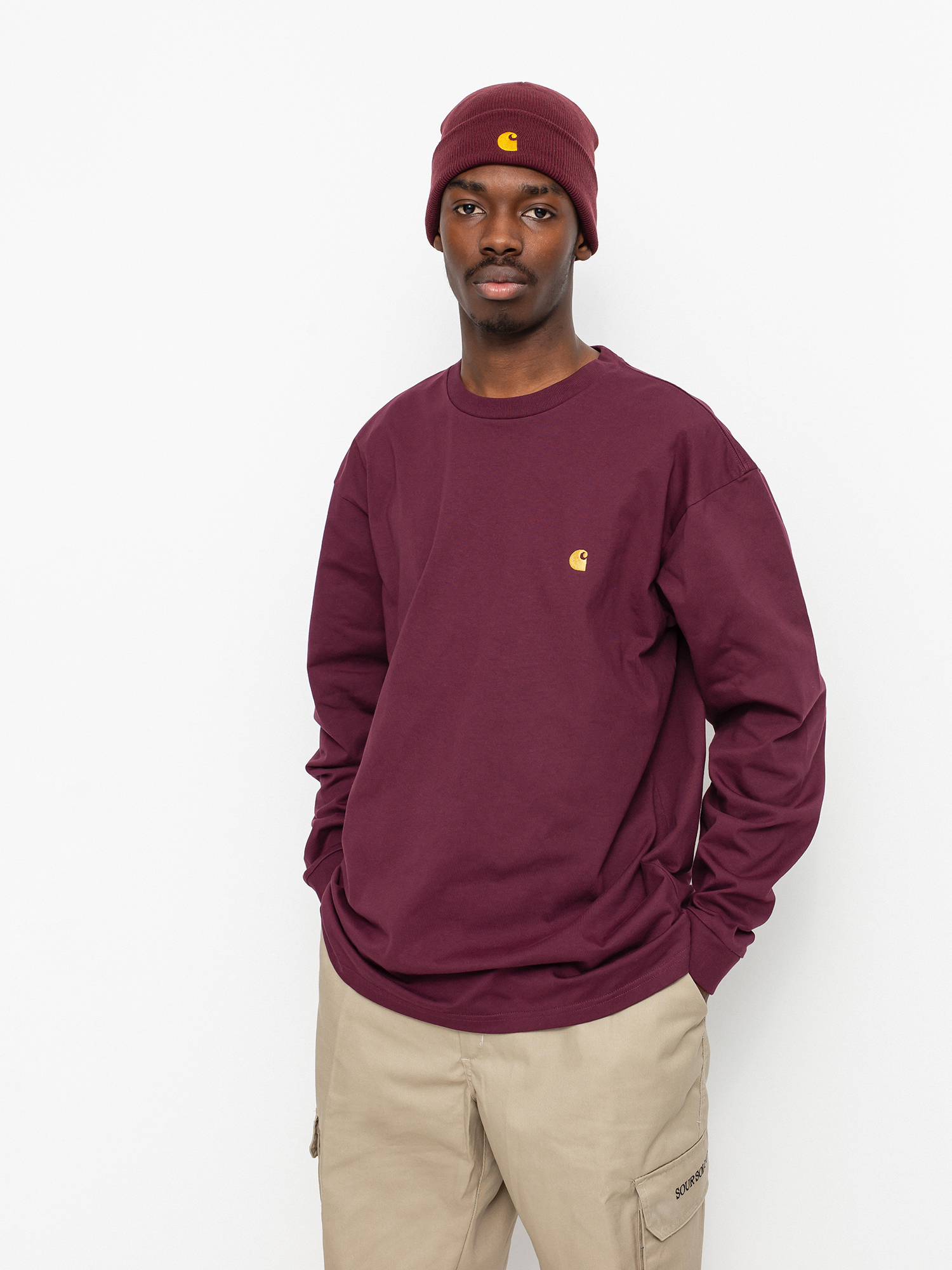 carhartt chase long sleeve