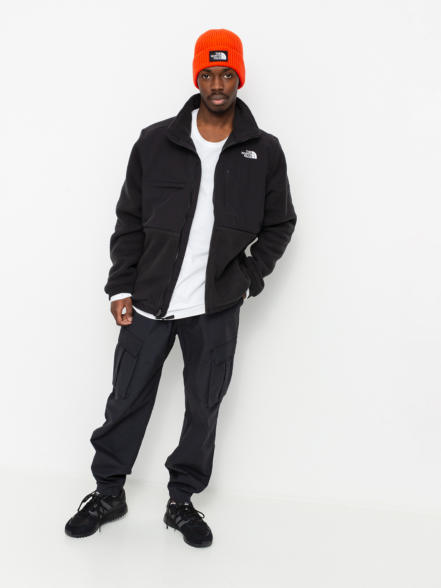 the north face black series urban deck padded jacket