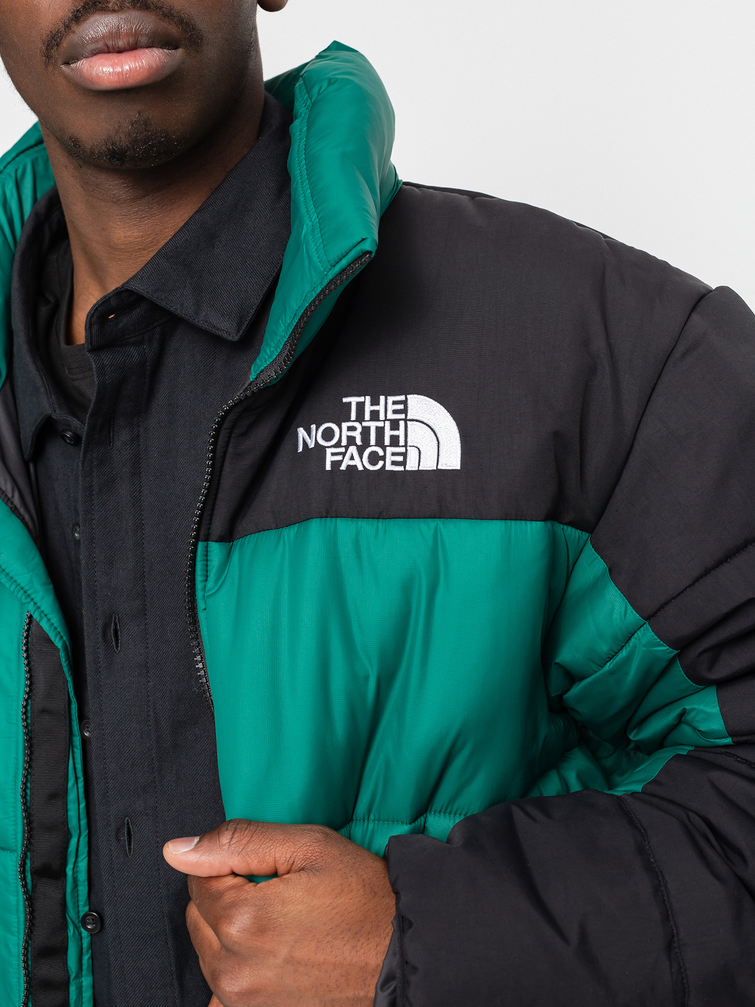 Hmlyn Insulated Jacket (evergreen 