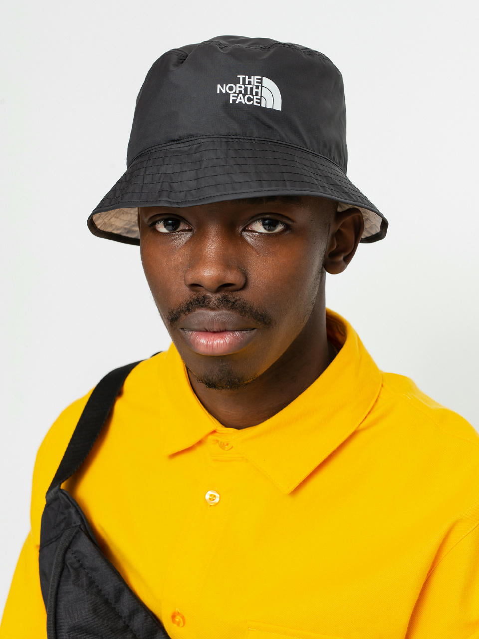 The North Face Sun Stash Hat (tnf black/tnf white)