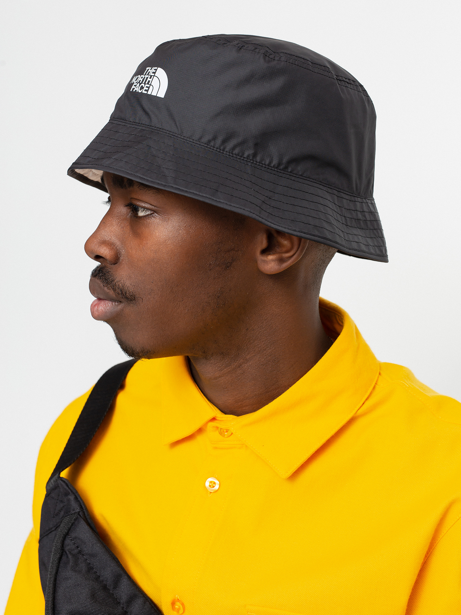 The North Face Sun Stash Hat (tnf black/tnf white)